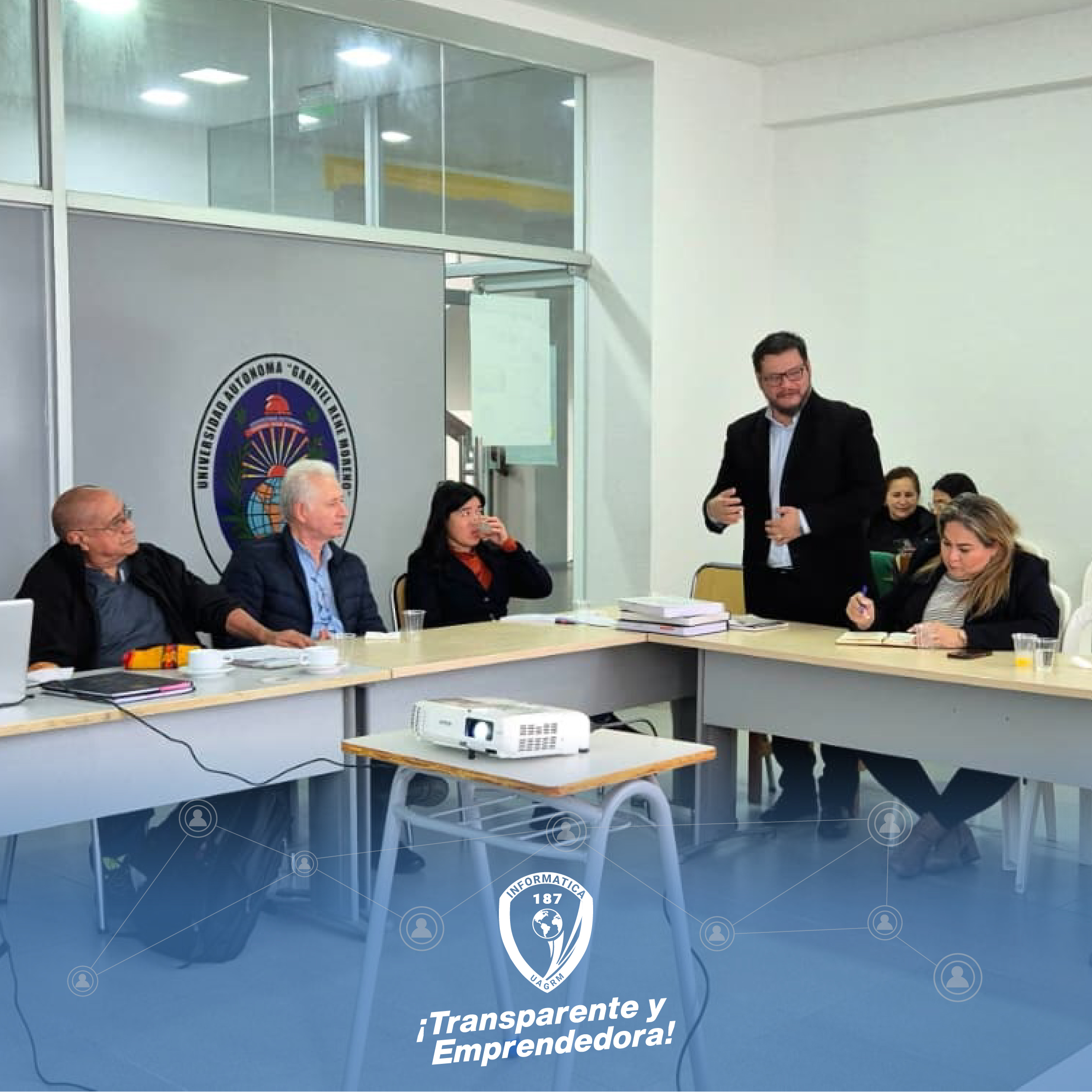 𝐅𝐈𝐂𝐂𝐓 𝐟𝐨𝐫𝐭𝐚𝐥𝐞𝐜𝐞 𝐞𝐥 𝐩𝐫𝐨𝐜𝐞𝐬𝐨 𝐝𝐞 𝐚𝐜𝐫𝐞𝐝𝐢𝐭𝐚𝐜𝐢𝐨́𝐧 𝐝𝐞 𝐈𝐧𝐠𝐞𝐧𝐢𝐞𝐫𝐢́𝐚 𝐈𝐧𝐟𝐨𝐫𝐦𝐚́𝐭𝐢𝐜𝐚 𝐜𝐨𝐧 𝐜𝐚𝐩𝐚𝐜𝐢𝐭𝐚𝐜𝐢𝐨́𝐧 𝐚 𝐝𝐨𝐜𝐞𝐧𝐭𝐞𝐬 𝐲 𝐞𝐬𝐭𝐮𝐝𝐢𝐚𝐧𝐭𝐞𝐬