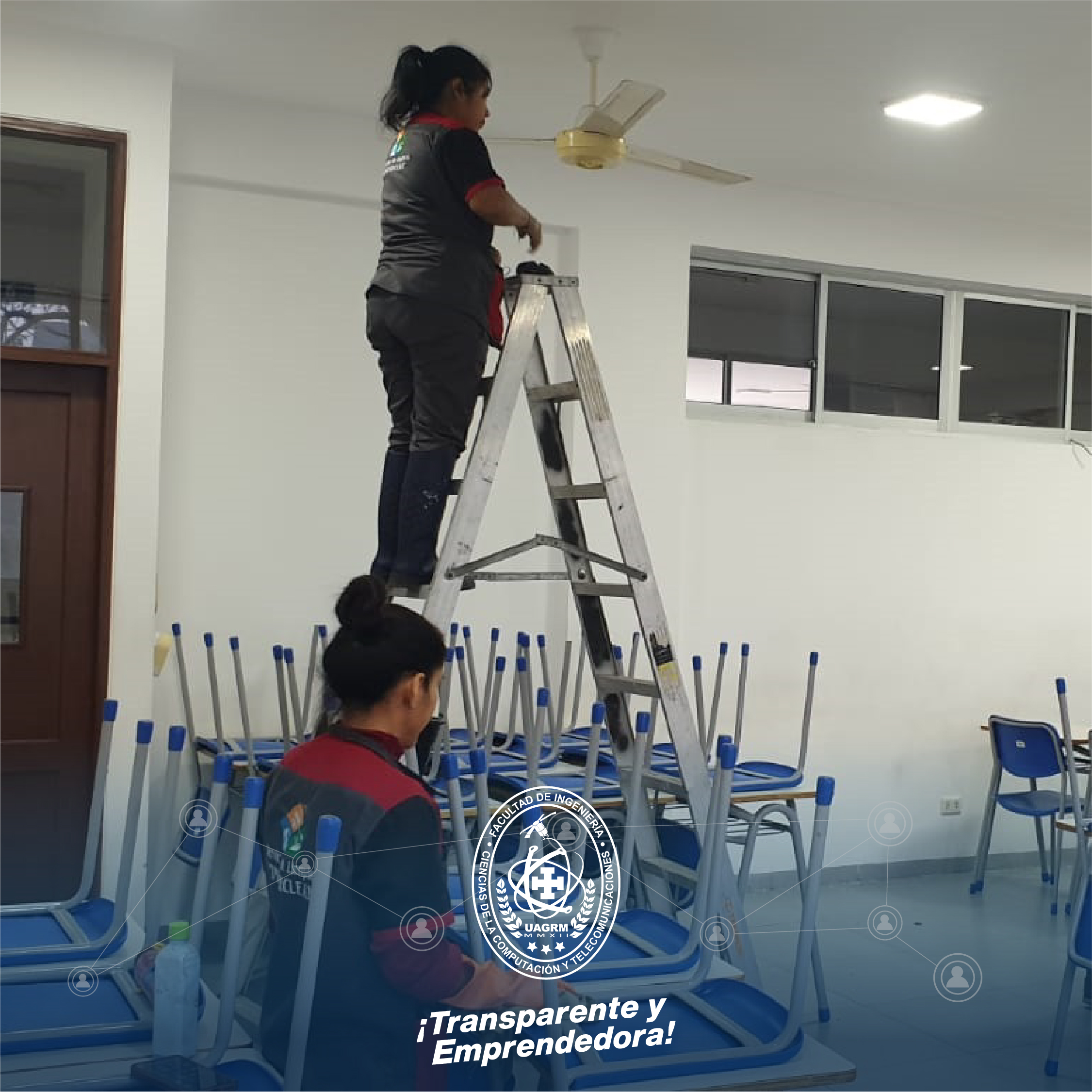 𝗟𝗮 𝗙𝗜𝗖𝗖𝗧 𝗳𝗼𝗿𝘁𝗮𝗹𝗲𝗰𝗲 𝘀𝘂𝘀 𝗲𝘀𝗽𝗮𝗰𝗶𝗼𝘀 𝗮𝗰𝗮𝗱𝗲́𝗺𝗶𝗰𝗼𝘀 𝗽𝗮𝗿𝗮 𝗲𝗹 𝗶𝗻𝗶𝗰𝗶𝗼 𝗱𝗲𝗹 𝗽𝗲𝗿𝗶́𝗼𝗱𝗼 𝗜𝗜/𝟮𝟬𝟮𝟲