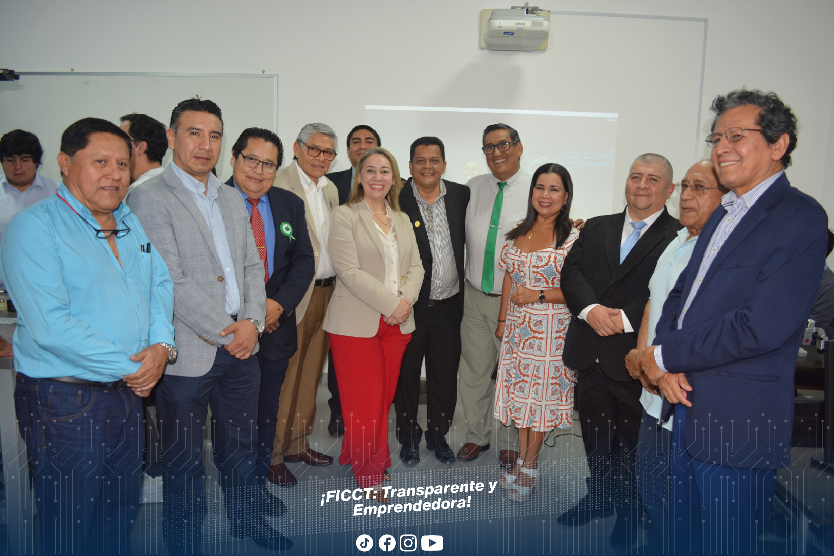 𝐅𝐈𝐂𝐂𝐓 𝐈𝐍𝐀𝐔𝐆𝐔𝐑𝐀 𝐋𝐀𝐁𝐎𝐑𝐀𝐓𝐎𝐑𝐈𝐎 𝐃𝐄 𝐑𝐎𝐁𝐎́𝐓𝐈𝐂𝐀 𝐏𝐀𝐑𝐀 𝐅𝐎𝐑𝐓𝐀𝐋𝐄𝐂𝐄𝐑 𝐋𝐀 𝐅𝐎𝐑𝐌𝐀𝐂𝐈𝐎́𝐍 𝐀𝐂𝐀𝐃𝐄́𝐌𝐈𝐂𝐀 𝐃𝐄 𝐒𝐔𝐒 𝐄𝐒𝐓𝐔𝐃𝐈𝐀𝐍𝐓𝐄𝐒