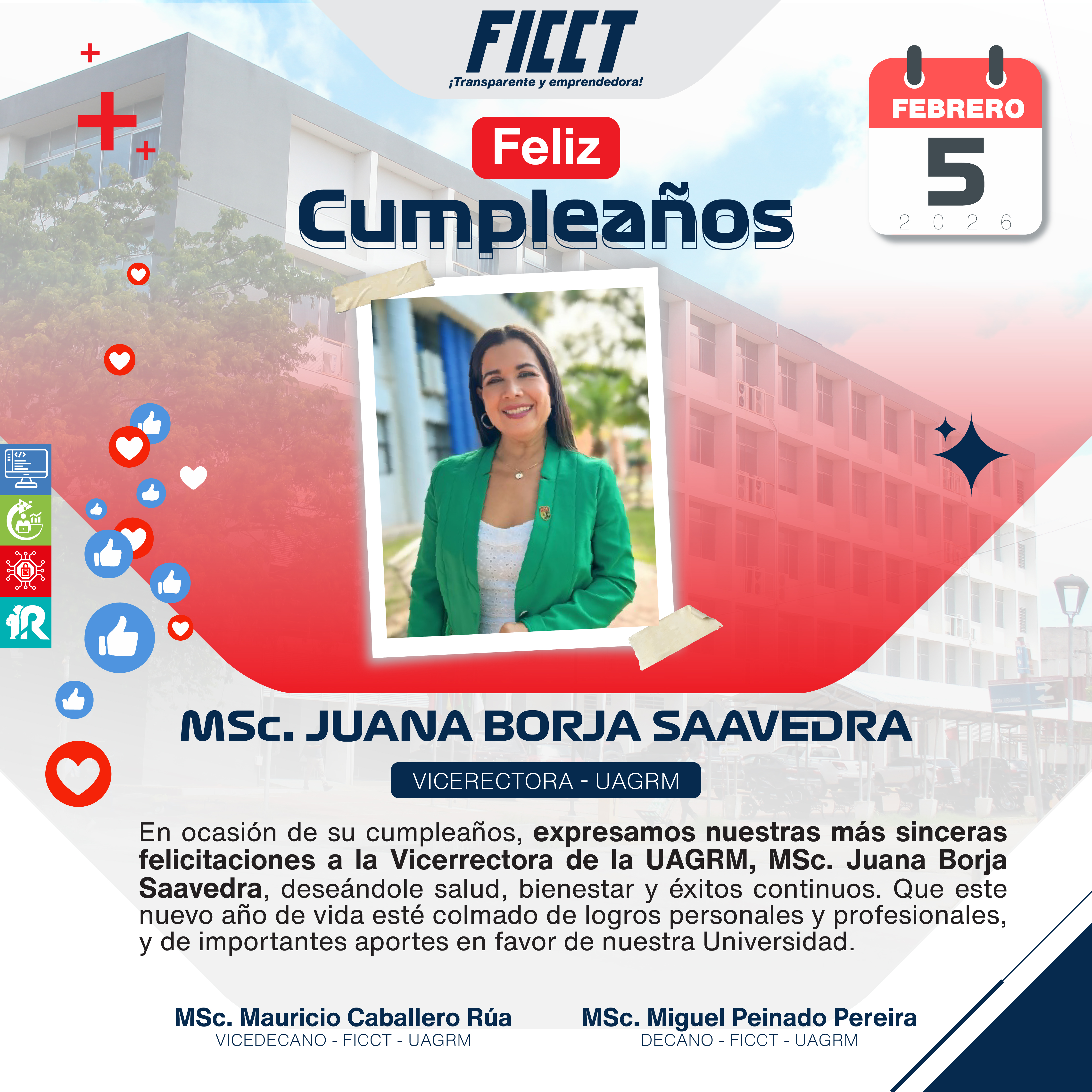 🎉 Feliz Cumpleaños 🎉