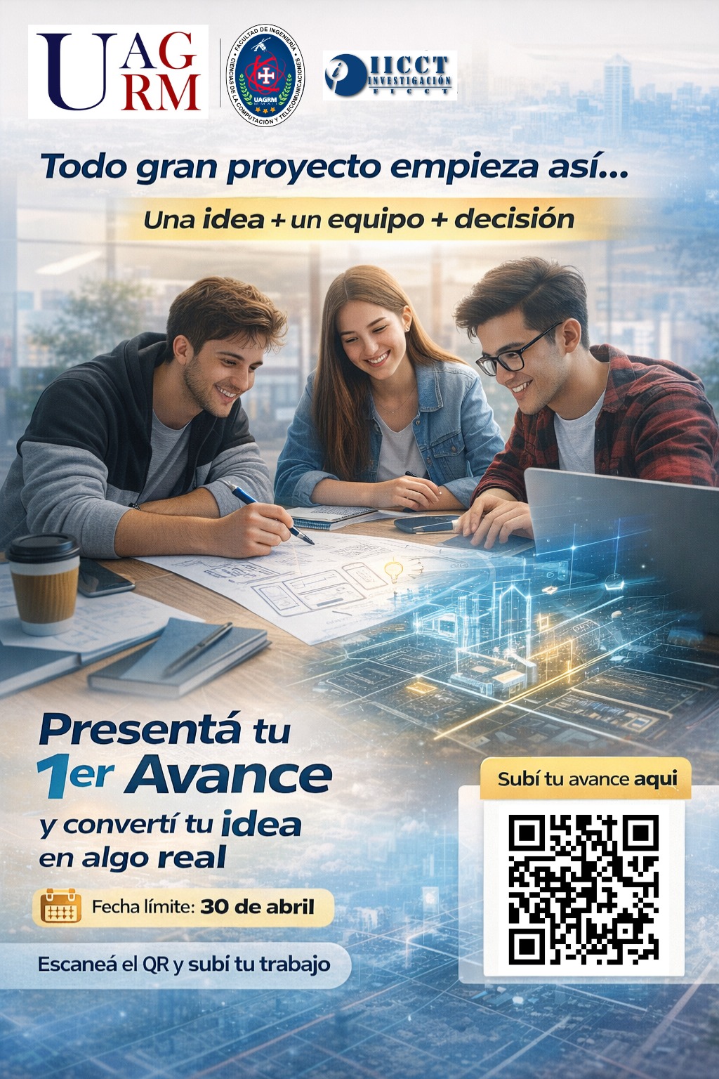 Feria Facultativa de investigación y Emprendimiento FICCT