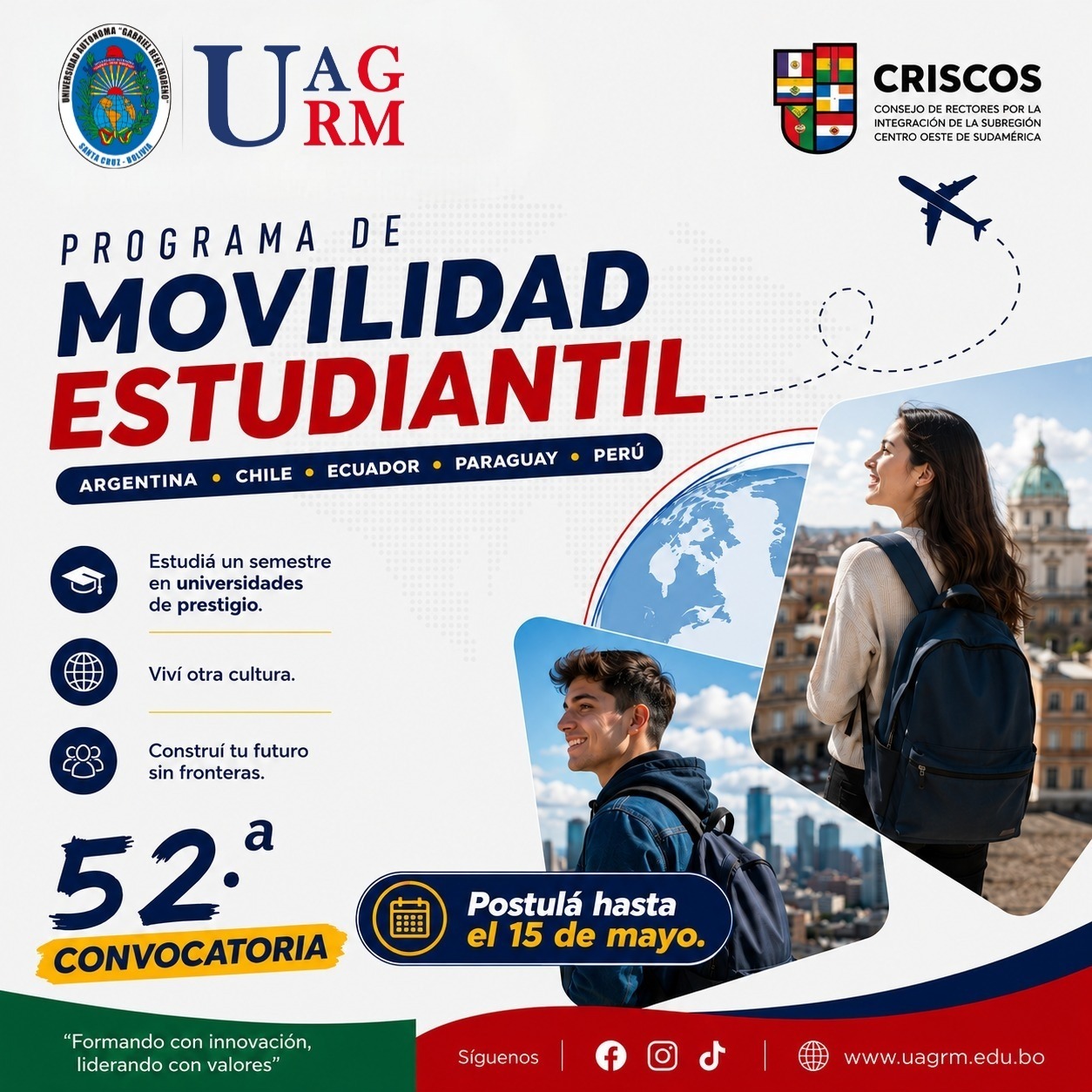 BECAS CRISCO
