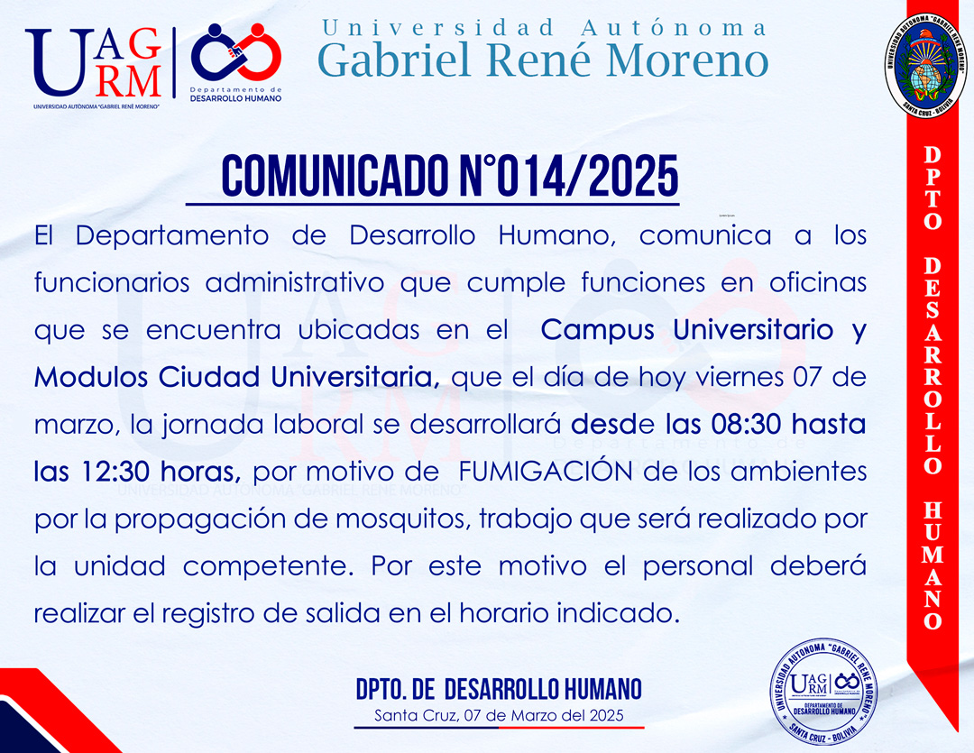 FUMIGACIÓN