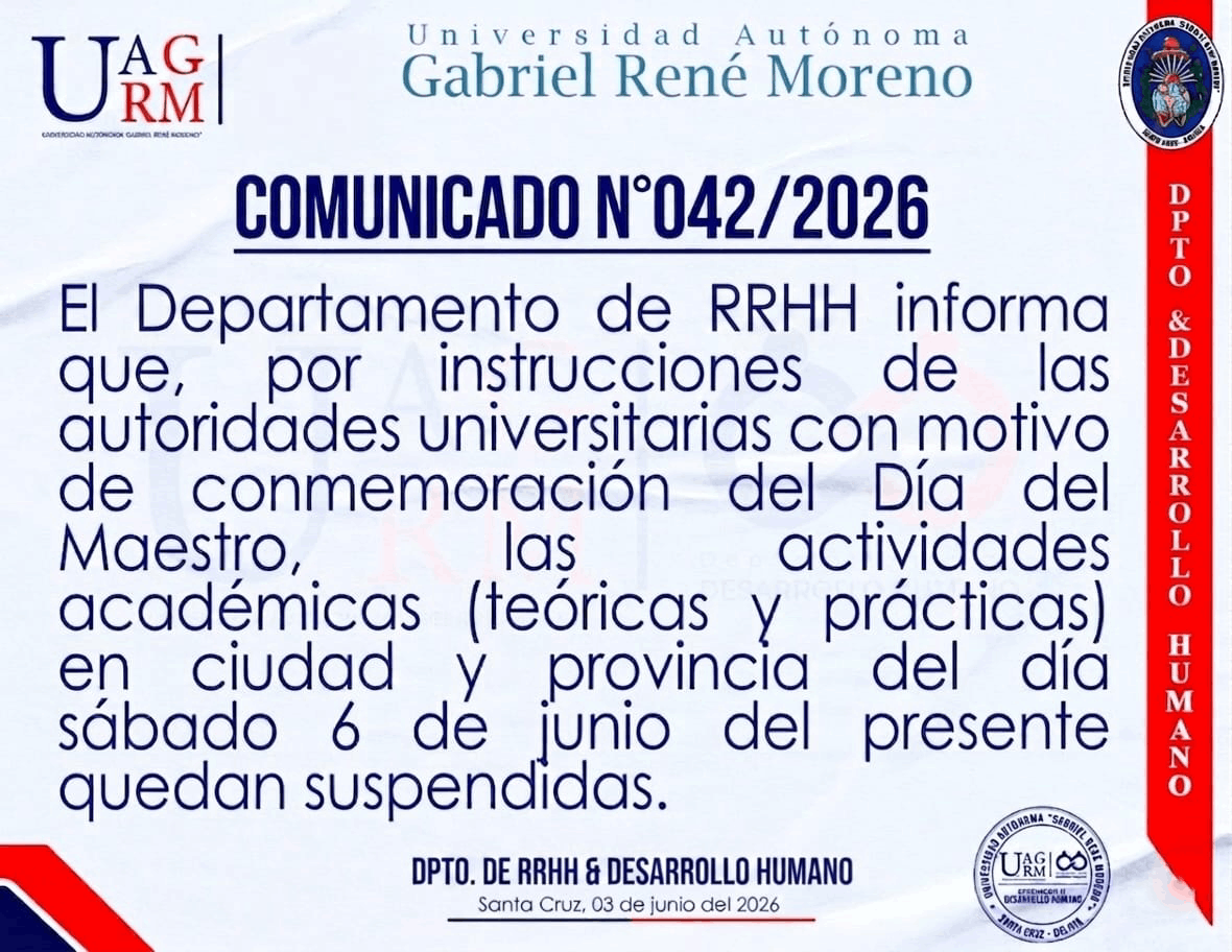CONMEMORACIÓN DÍA DEL MAESTRO