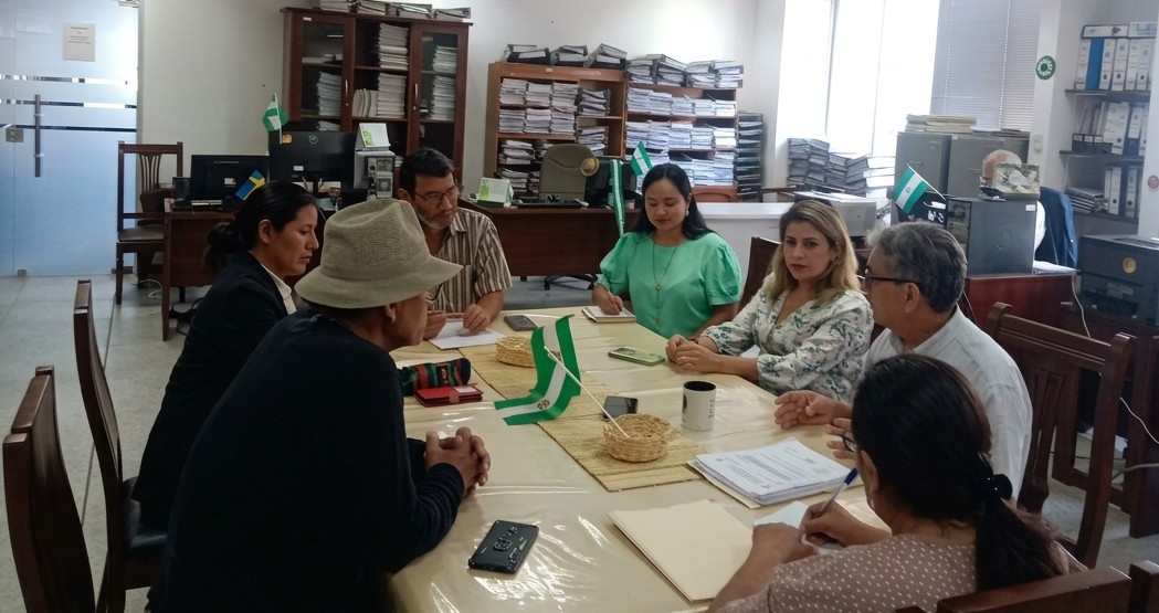 UAGRM fortalece la investigación ambiental mediante asesoramiento técnico especializado