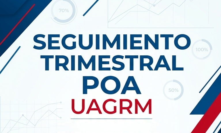 Seguimiento Trimestral POA