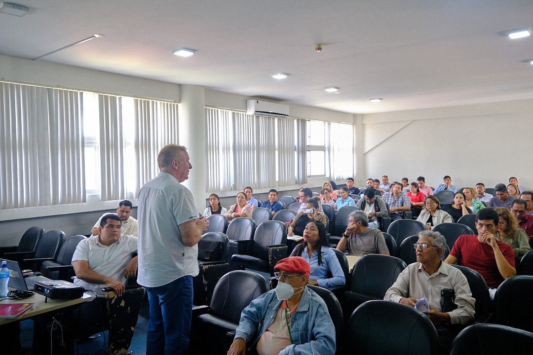 Taller de Capacitación del Seguimiento PEI
