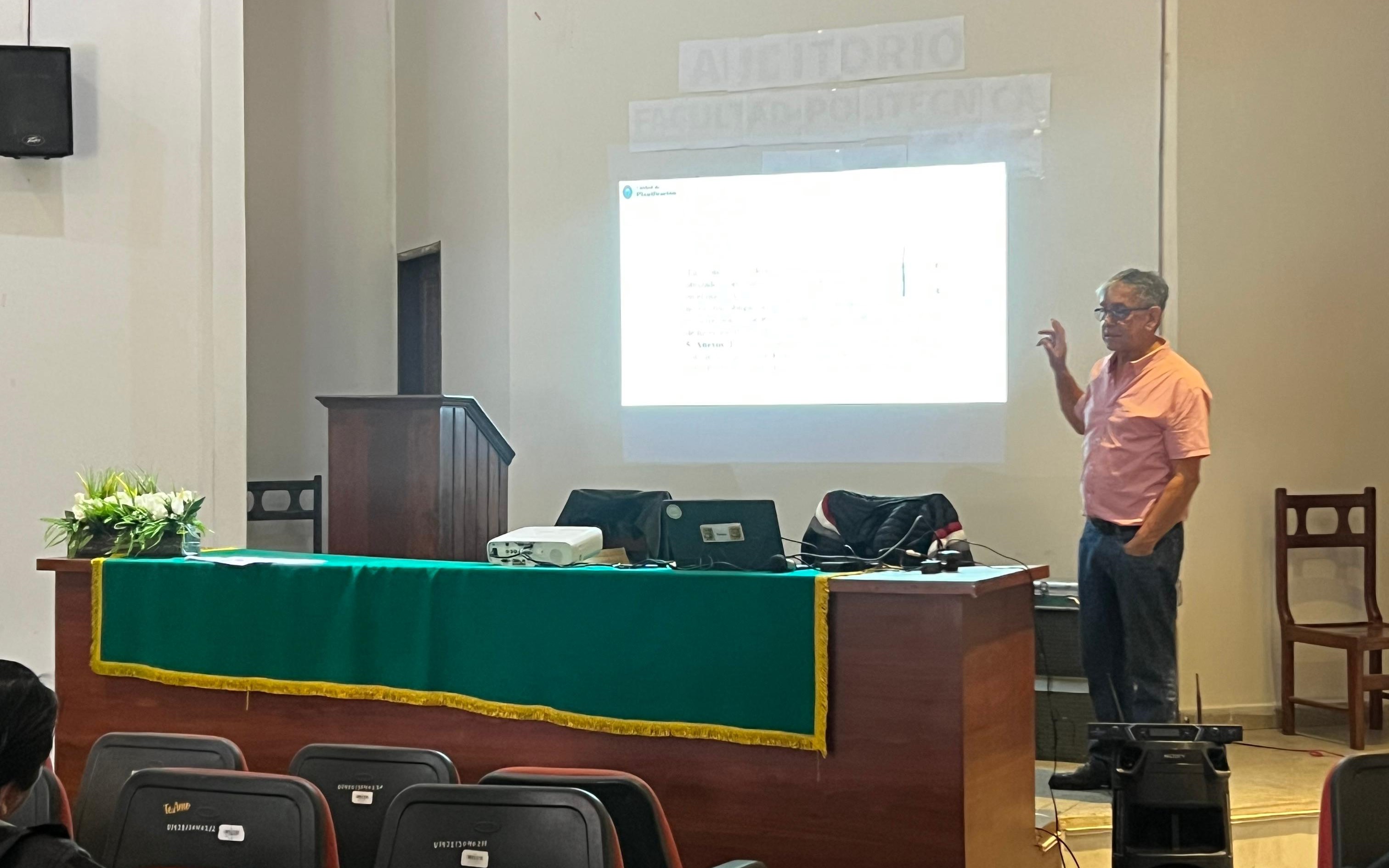 Capacitación Cierre y Cancelación de Proyectos previos al 2015