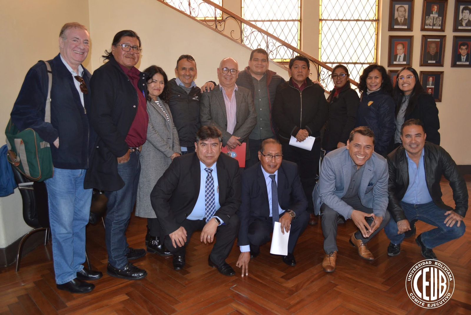 REUNIÓN NACIONAL DE DESARROLLO INSTITUCIONAL - RENADI XII