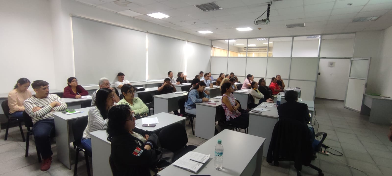 Talleres de Socialización y Capacitación para la Formulación del Plan Operativo Anual (POA) y Presupuesto 2027.