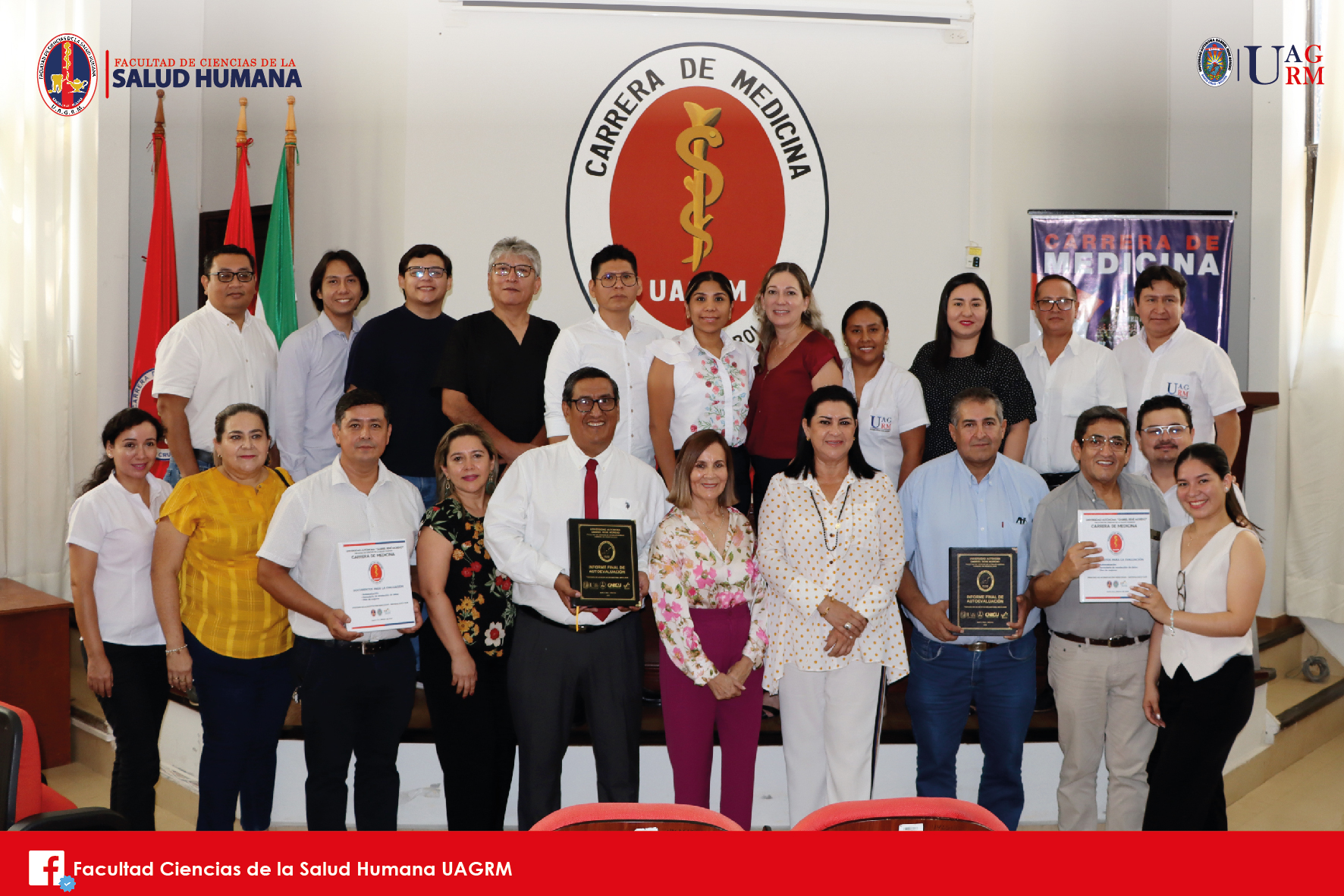 La UAGRM Avanza en la acreditación internacional de sus carreras de Medicina y Odontología ante el MERCOSUR