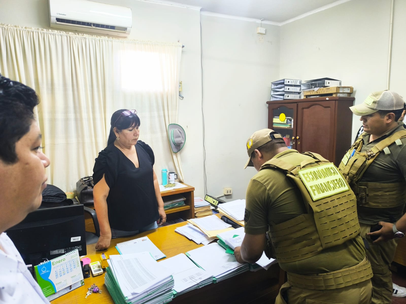 UAGRM busca esclarecer caso de exfuncionario con título falsificado