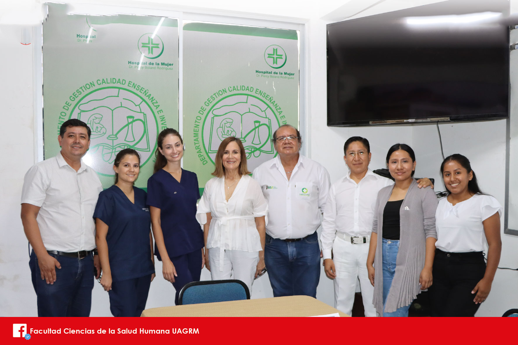 Ciencias de la Salud Humana fortalece su internacionalización