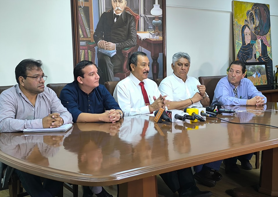 UAGRM logra rediseño técnico de las circunscripciones en Santa Cruz