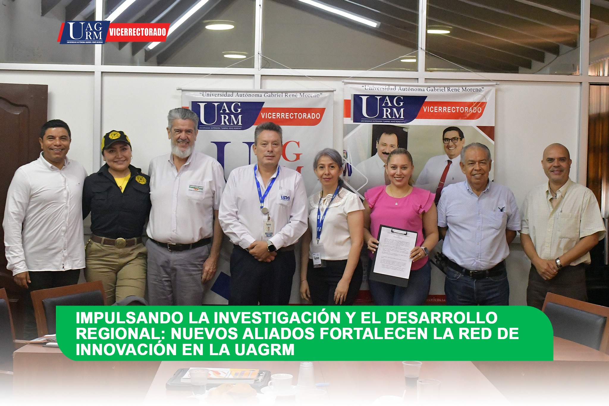 La Red de Innovación se fortalece con nuevas alianzas