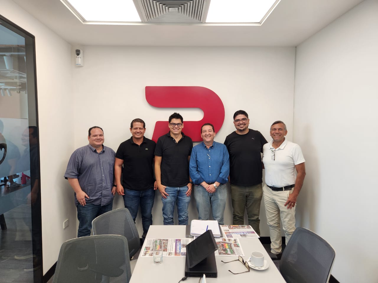 UAGRM fortalece alianzas estratégicas con el sector productivo