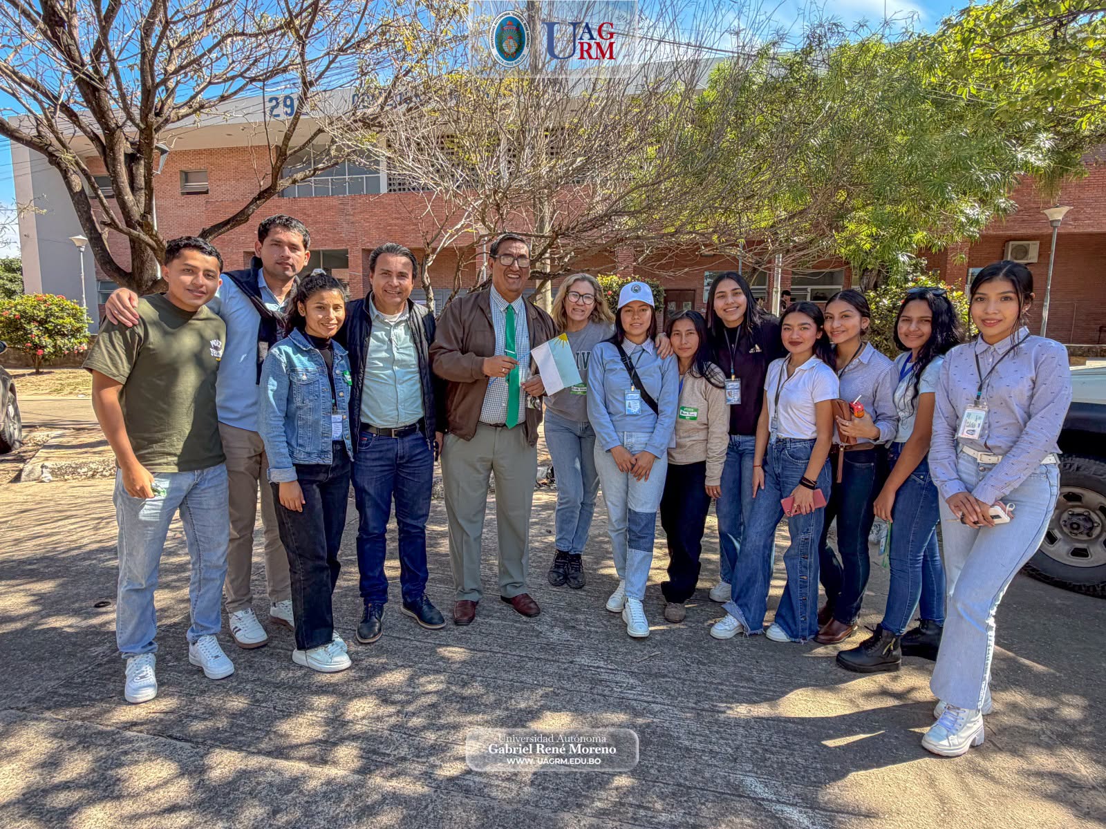𝐔𝐍𝐈𝐕𝐄𝐑𝐒𝐈𝐓𝐀𝐑𝐈𝐎𝐒 𝐃𝐄 𝐋𝐀 𝐅𝐈𝐂𝐇 𝐑𝐄𝐀𝐋𝐈𝐙𝐀𝐍 𝐑𝐄𝐂𝐎𝐑𝐑𝐈𝐃𝐎 𝐀𝐂𝐀𝐃É𝐌𝐈𝐂𝐎