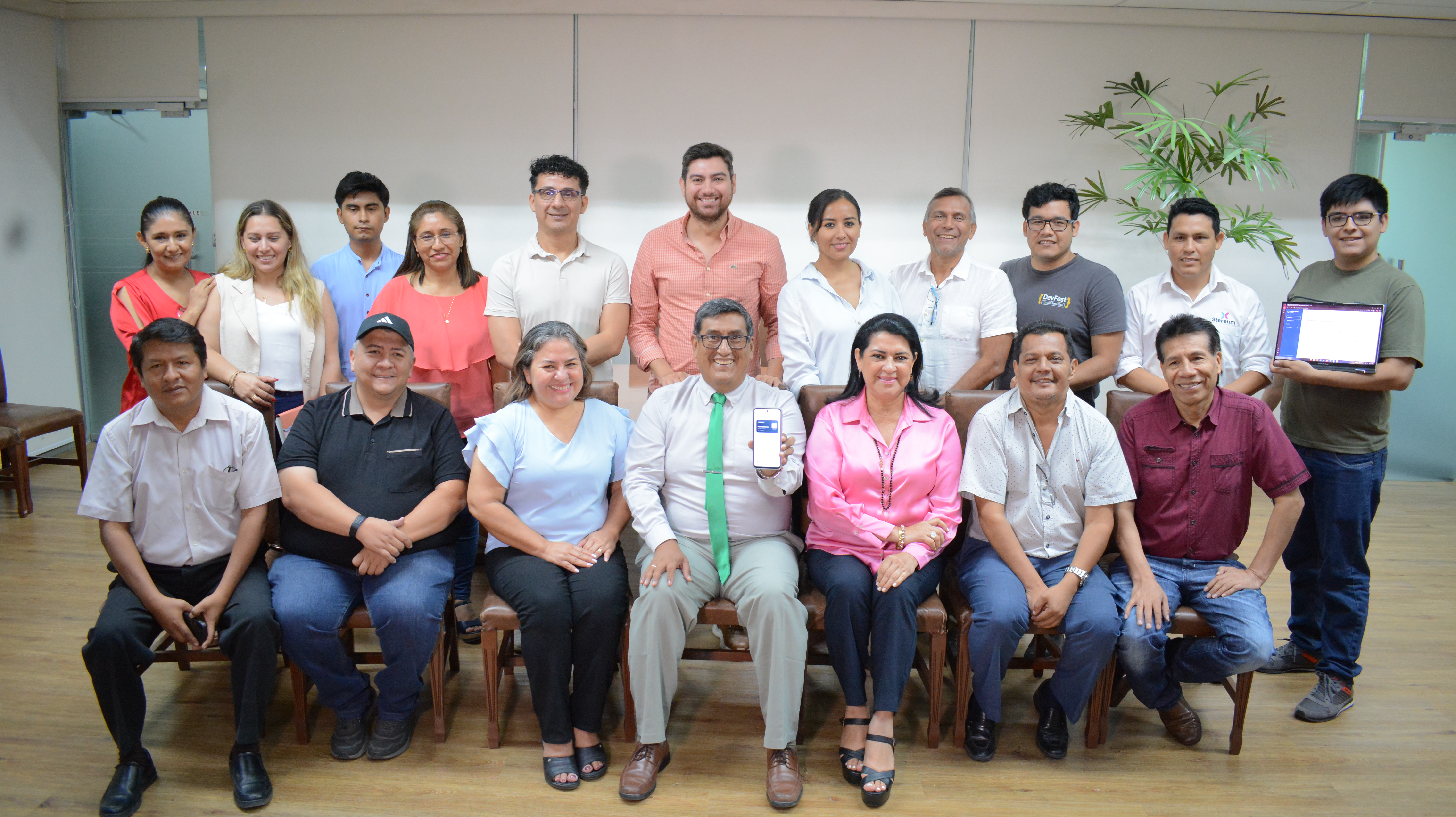 𝐔𝐀𝐆𝐑𝐌 𝐃𝐄𝐒𝐀𝐑𝐑𝐎𝐋𝐋𝐀 𝐀𝐏𝐏 𝐈𝐍𝐓𝐄𝐆𝐑𝐀𝐋 𝐃𝐄 𝐒𝐄𝐑𝐕𝐈𝐂𝐈𝐎𝐒 𝐔𝐍𝐈𝐕𝐄𝐑𝐒𝐈𝐓𝐀𝐑𝐈𝐎𝐒 𝐘 𝐁𝐎𝐋𝐒𝐀 𝐃𝐄 𝐄𝐌𝐏𝐋𝐄𝐎