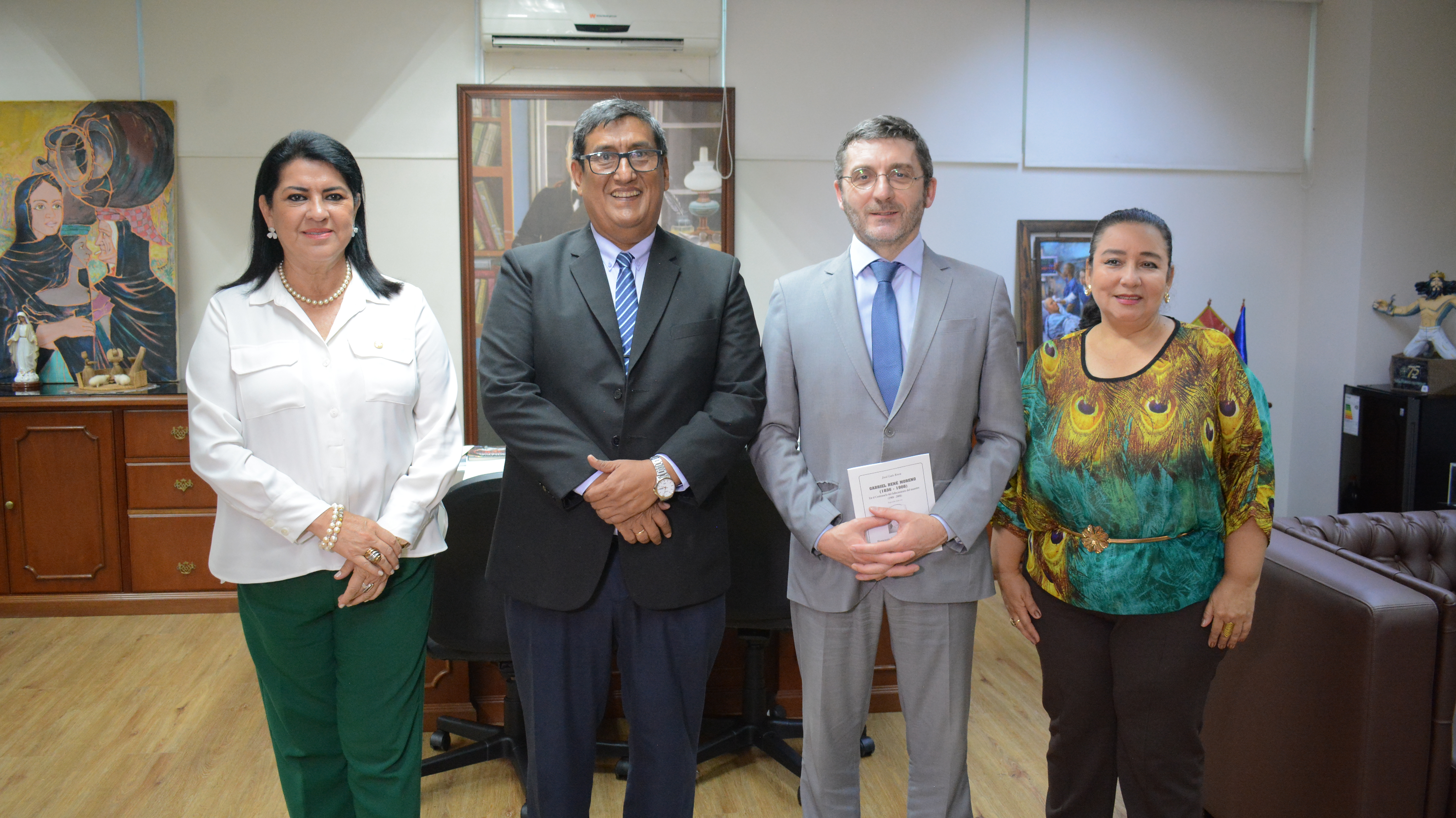 𝐔𝐀𝐆𝐑𝐌 𝐑𝐄𝐍𝐔𝐄𝐕𝐀 𝐋𝐀𝐙𝐎𝐒 𝐃𝐄 𝐂𝐎𝐎𝐏𝐄𝐑𝐀𝐂𝐈Ó𝐍 𝐂𝐎𝐍 𝐅𝐑𝐀𝐍𝐂𝐈𝐀