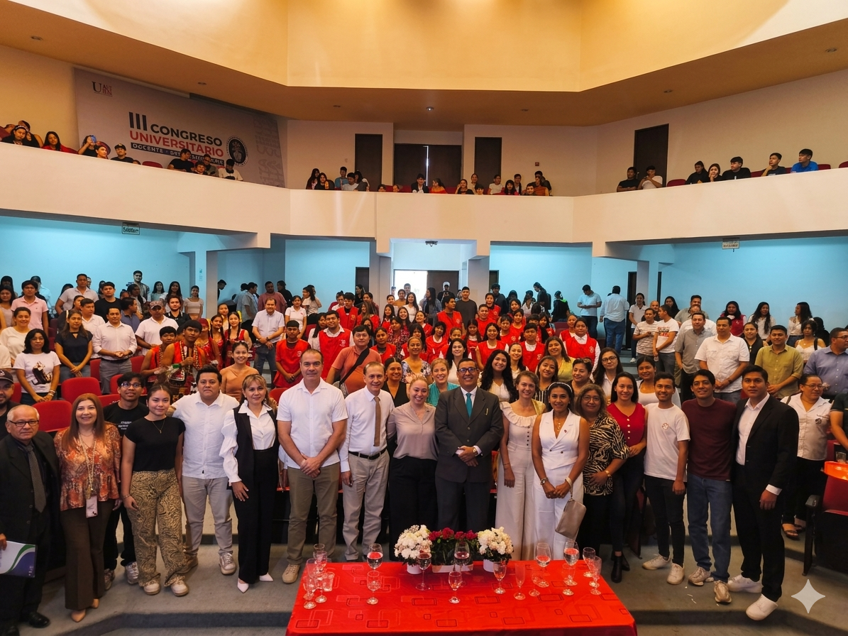 𝐅𝐀𝐂𝐔𝐋𝐓𝐀𝐃 𝐃𝐄 𝐇𝐔𝐌𝐀𝐍𝐈𝐃𝐀𝐃𝐄𝐒 𝐂𝐄𝐋𝐄𝐁𝐑Ó 𝟑𝟑 𝐀Ñ𝐎𝐒 𝐃𝐄 𝐓𝐑𝐀𝐘𝐄𝐂𝐓𝐎𝐑𝐈𝐀 𝐘 𝐀𝐏𝐎𝐑𝐓𝐄 𝐀𝐂𝐀𝐃É𝐌𝐈𝐂𝐎