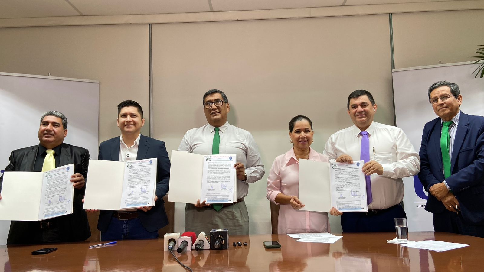 𝐂𝐎𝐍𝐕𝐄𝐍𝐈𝐎 𝐏𝐀𝐑𝐀 𝐅𝐎𝐑𝐓𝐀𝐋𝐄𝐂𝐄𝐑 𝐏𝐀𝐒𝐀𝐍𝐓Í𝐀𝐒 𝐄𝐍𝐓𝐑𝐄 𝐋𝐀 𝐔𝐀𝐆𝐑𝐌 𝐘 𝐄𝐋 𝐂𝐎𝐍𝐂𝐄𝐉𝐎 𝐌𝐔𝐍𝐈𝐂𝐈𝐏𝐀𝐋 𝐃𝐄 𝐒𝐂𝐙