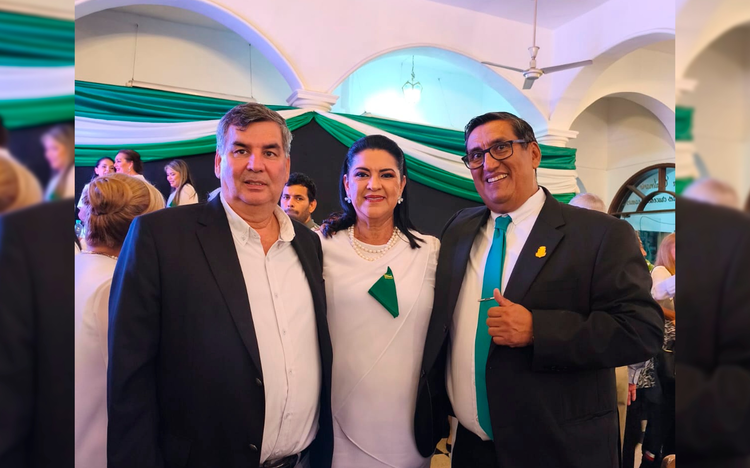 𝐔𝐀𝐆𝐑𝐌 𝐃𝐄𝐒𝐓𝐀𝐂𝐀 𝐋𝐈𝐃𝐄𝐑𝐀𝐙𝐆𝐎 𝐌𝐎𝐑𝐄𝐍𝐈𝐀𝐍𝐎 𝐄𝐍 𝐋𝐀 𝐏𝐎𝐒𝐄𝐒𝐈Ó𝐍 𝐃𝐄𝐋 𝐍𝐔𝐄𝐕𝐎 𝐃𝐈𝐑𝐄𝐂𝐓𝐎𝐑𝐈𝐎 𝐃𝐄𝐋 𝐂𝐎𝐌𝐈𝐓É 𝐂Í𝐕𝐈𝐂𝐎 𝐅𝐄𝐌𝐄𝐍𝐈𝐍𝐎