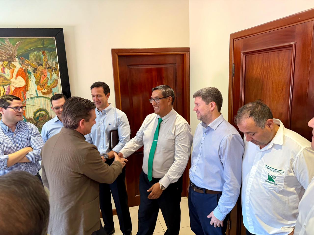 𝐔𝐀𝐆𝐑𝐌 𝐑𝐄𝐒𝐏𝐀𝐋𝐃𝐀 𝐄𝐋 𝐏𝐋𝐀𝐍 𝟓𝟎/𝟓𝟎 𝐘 𝐀𝐏𝐔𝐄𝐒𝐓𝐀 𝐏𝐎𝐑 𝐏𝐑𝐎𝐅𝐔𝐍𝐃𝐈𝐙𝐀𝐑 𝐋𝐀 𝐀𝐔𝐓𝐎𝐍𝐎𝐌Í𝐀 𝐑𝐄𝐆𝐈𝐎𝐍𝐀𝐋