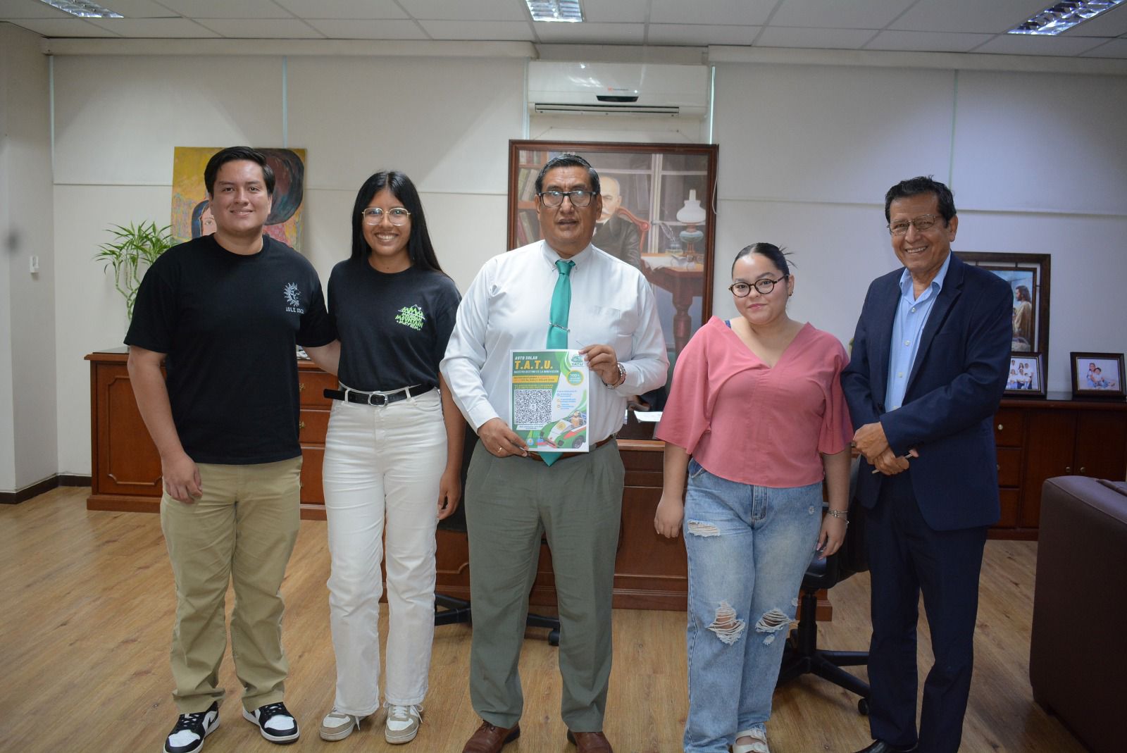 𝐔𝐀𝐆𝐑𝐌 𝐑𝐄𝐒𝐏𝐀𝐋𝐃𝐀 𝐀 𝐄𝐒𝐓𝐔𝐃𝐈𝐀𝐍𝐓𝐄𝐒 𝐐𝐔𝐄 𝐂𝐎𝐌𝐏𝐄𝐓𝐈𝐑Á𝐍 𝐄𝐍 𝐄𝐋 𝐑𝐀𝐋𝐋𝐘 𝐒𝐎𝐋𝐀𝐑 𝐁𝐎𝐋𝐈𝐕𝐈𝐀 𝟐𝟎𝟐𝟔