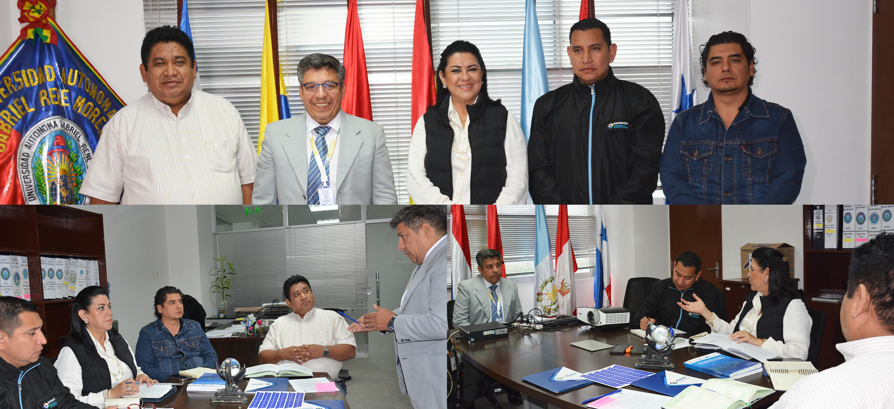 𝐂𝐎𝐍𝐕𝐄𝐍𝐈𝐎 𝐔𝐀𝐆𝐑𝐌–𝐒𝐄𝐍𝐀𝐌𝐇𝐈 𝐆𝐄𝐍𝐄𝐑𝐀 𝐈𝐌𝐏𝐀𝐂𝐓𝐎 𝐀𝐂𝐀𝐃É𝐌𝐈𝐂𝐎 𝐘 𝐒𝐎𝐂𝐈𝐀𝐋