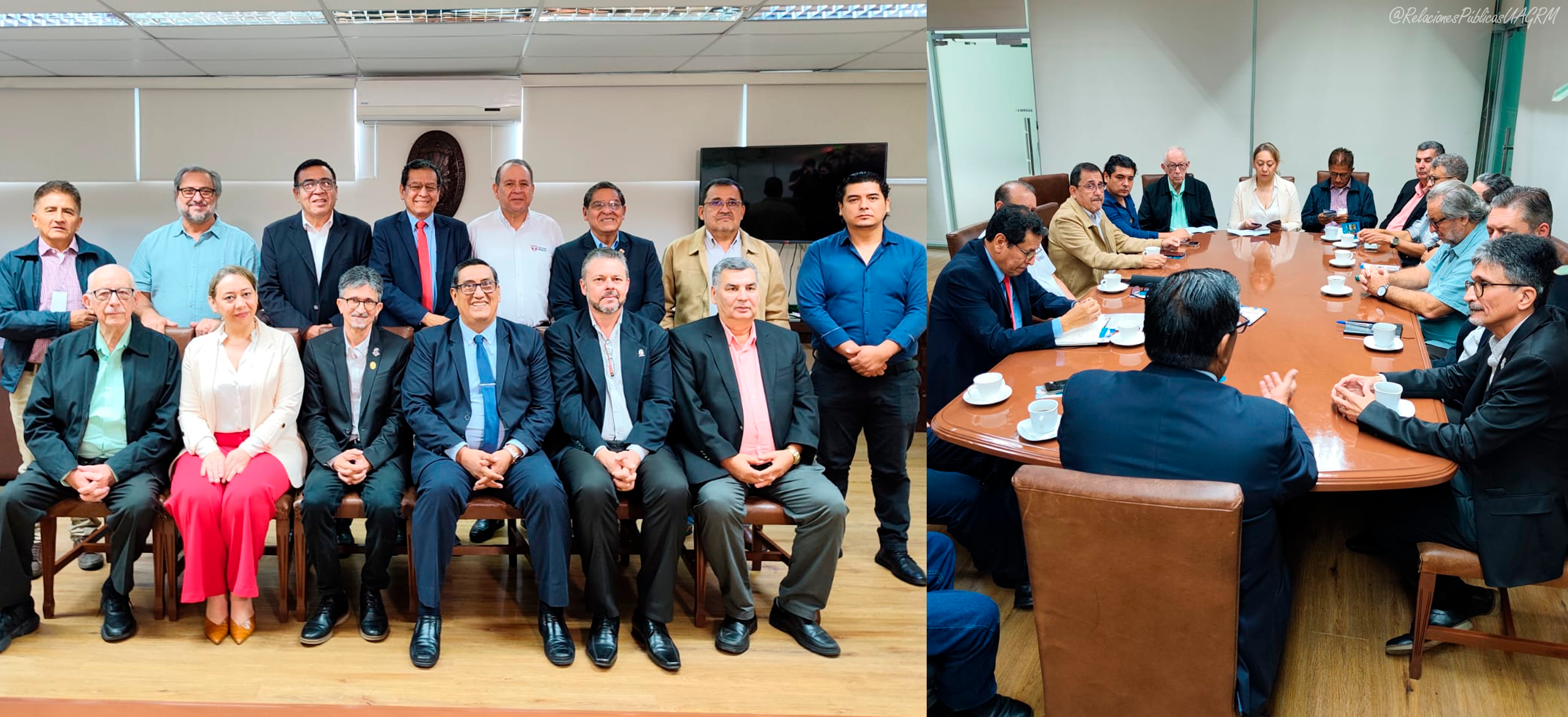 𝐔𝐀𝐆𝐑𝐌 𝐘 𝐔𝐍𝐈𝐕𝐄𝐑𝐒𝐈𝐃𝐀𝐃 𝐅𝐄𝐃𝐄𝐑𝐀𝐋 𝐃𝐄 𝐌𝐀𝐓𝐎 𝐆𝐑𝐎𝐒𝐒𝐎 𝐀𝐕𝐀𝐍𝐙𝐀𝐍 𝐇𝐀𝐂𝐈𝐀 𝐔𝐍 𝐂𝐎𝐍𝐕𝐄𝐍𝐈𝐎 𝐃𝐄 𝐂𝐎𝐎𝐏𝐄𝐑𝐀𝐂𝐈Ó𝐍
