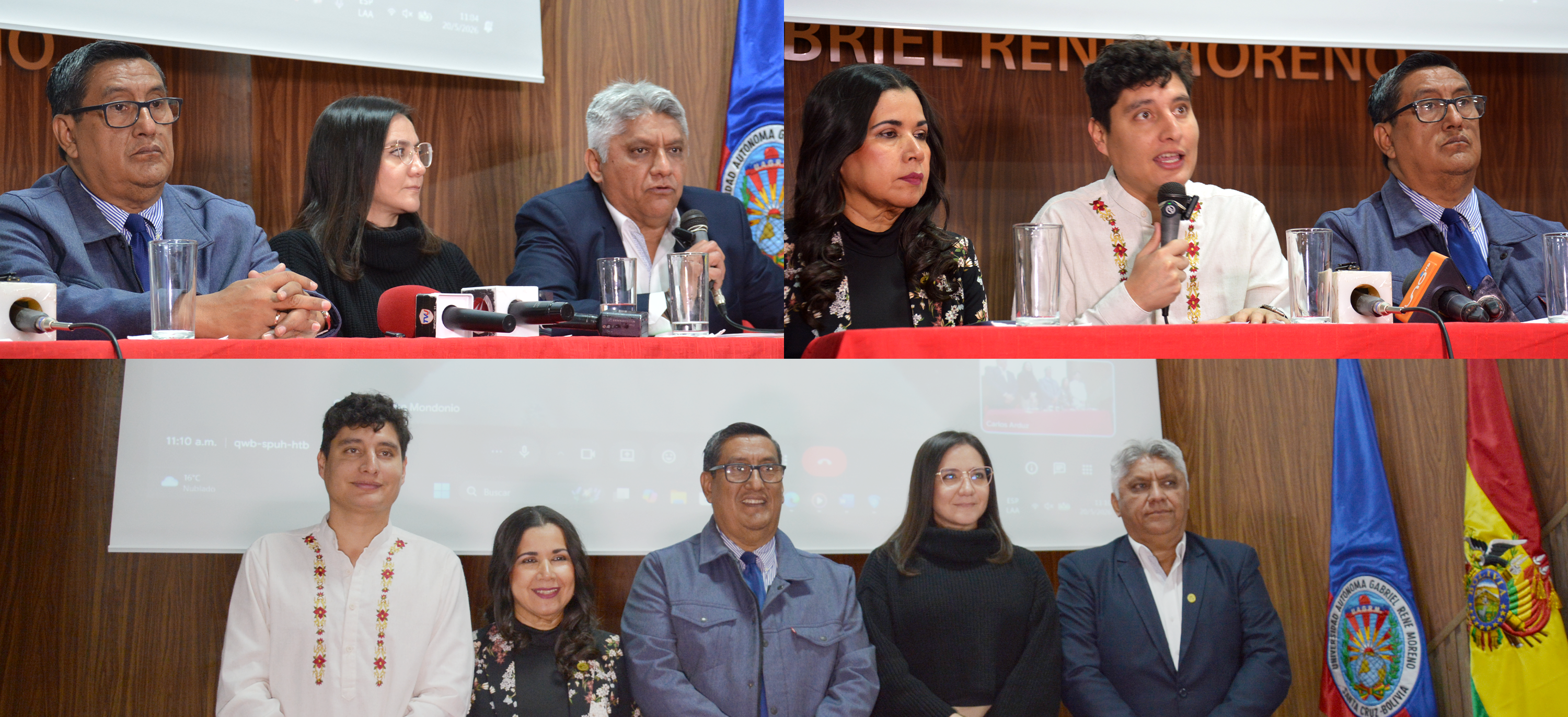 𝐔𝐀𝐆𝐑𝐌 𝐘 𝐏𝐀𝐑𝐋𝐀𝐌𝐄𝐍𝐓𝐀𝐑𝐈𝐎𝐒 𝐏𝐑𝐄𝐒𝐄𝐍𝐓𝐀𝐑𝐎𝐍 𝐋𝐄𝐘 𝐀𝐍𝐓𝐈𝐁𝐋𝐎𝐐𝐔𝐄𝐎𝐒