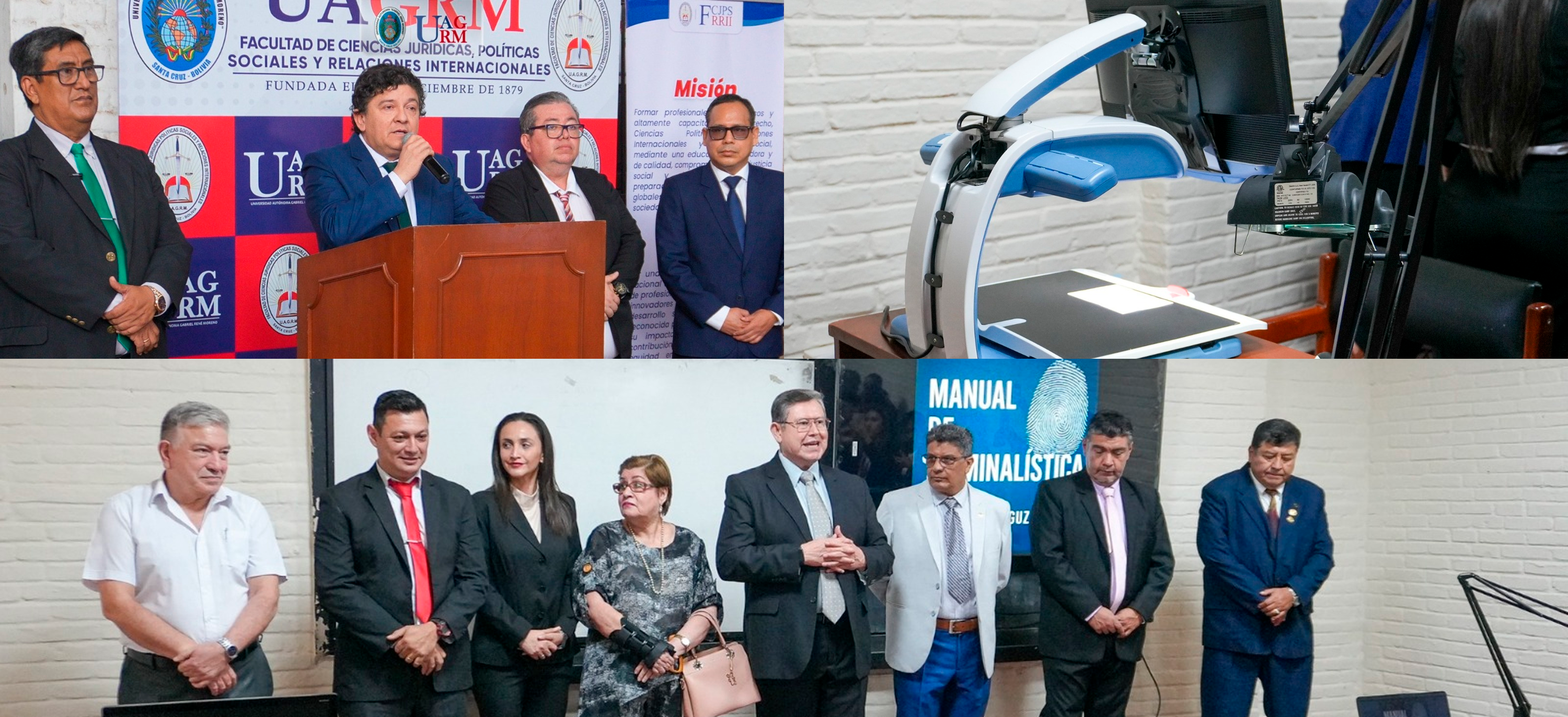 𝐍𝐔𝐄𝐕𝐎 𝐈𝐍𝐒𝐓𝐈𝐓𝐔𝐓𝐎 𝐅𝐎𝐑𝐄𝐍𝐒𝐄 𝐅𝐎𝐑𝐓𝐀𝐋𝐄𝐂𝐄𝐑Á 𝐅𝐎𝐑𝐌𝐀𝐂𝐈Ó𝐍 𝐄 𝐈𝐍𝐕𝐄𝐒𝐓𝐈𝐆𝐀𝐂𝐈Ó𝐍