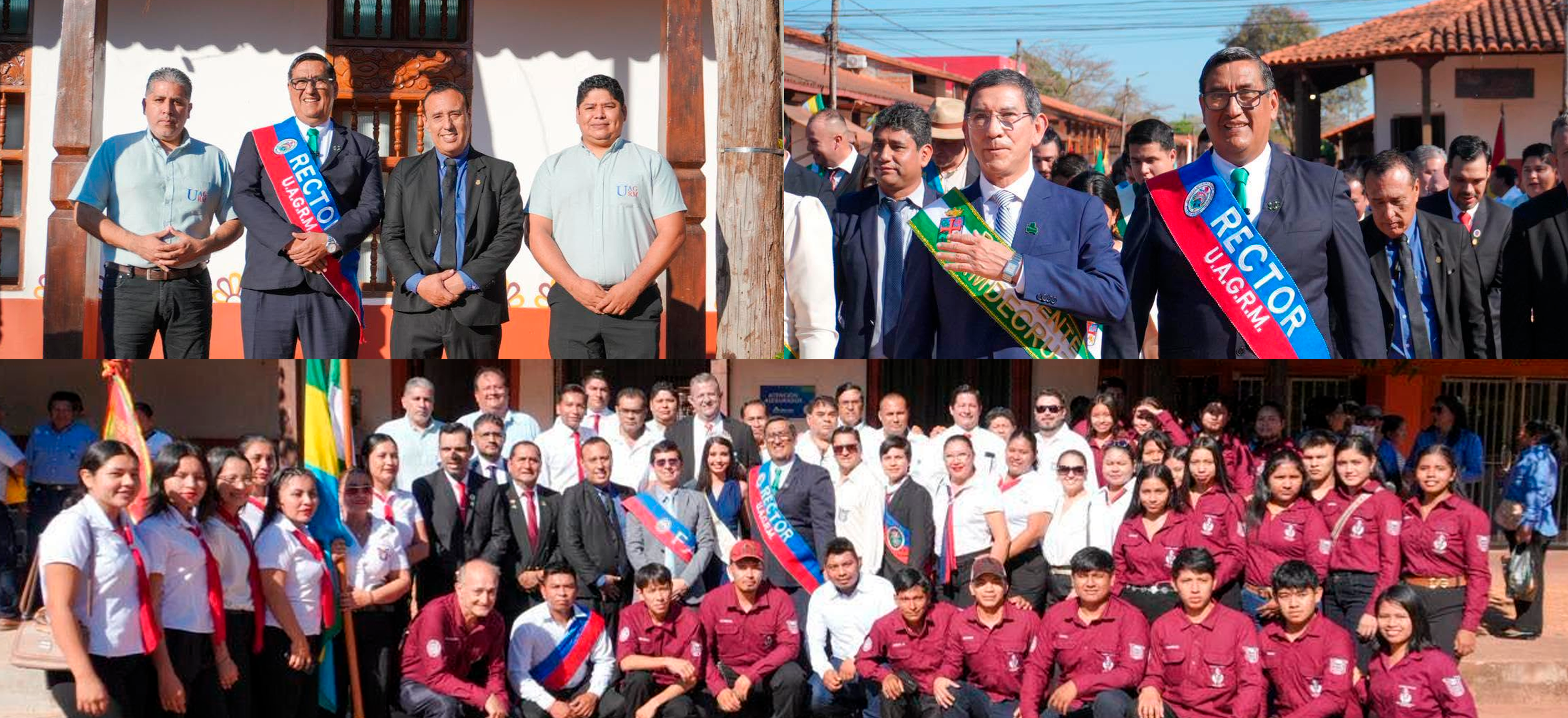 𝐔𝐀𝐆𝐑𝐌 𝐑𝐈𝐍𝐃𝐄 𝐇𝐎𝐌𝐄𝐍𝐀𝐉𝐄 𝐀𝐋 𝐀𝐍𝐈𝐕𝐄𝐑𝐒𝐀𝐑𝐈𝐎 𝐂Í𝐕𝐈𝐂𝐎 𝐃𝐄 𝐒𝐀𝐍 𝐈𝐆𝐍𝐀𝐂𝐈𝐎 𝐃𝐄 𝐕𝐄𝐋𝐀𝐒𝐂𝐎