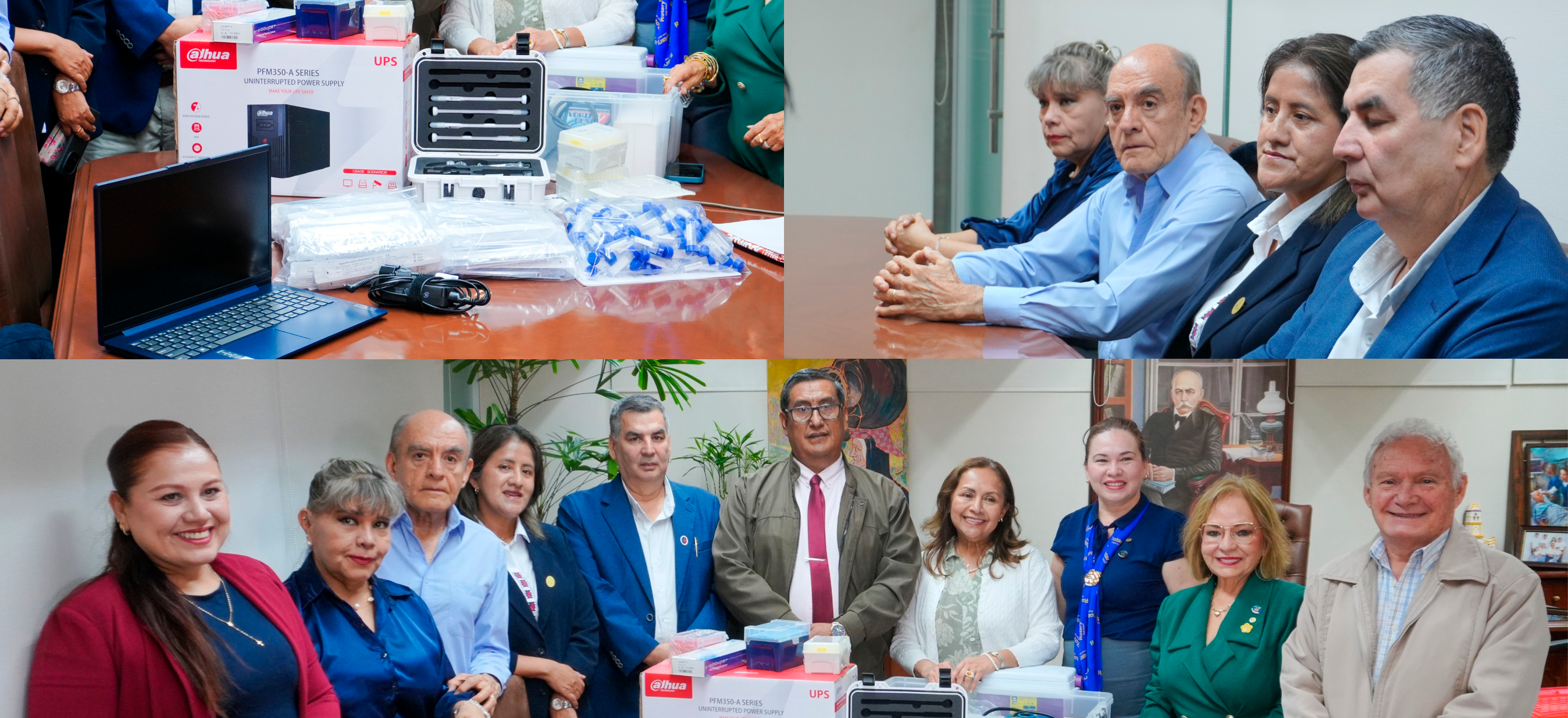 𝐑𝐎𝐓𝐀𝐑𝐘 𝐂𝐋𝐔𝐁 𝐔𝐑𝐁𝐀𝐑Í 𝐃𝐎𝐍𝐀 𝐃𝐄𝐓𝐄𝐂𝐓𝐎𝐑𝐄𝐒 𝐏𝐀𝐑𝐀 𝐋𝐀 𝐏𝐑𝐄𝐕𝐄𝐍𝐂𝐈Ó𝐍 𝐃𝐄𝐋 𝐏𝐀𝐏𝐈𝐋𝐎𝐌𝐀 𝐇𝐔𝐌𝐀𝐍𝐎 𝐀 𝐋𝐀 𝐔𝐀𝐆𝐑𝐌