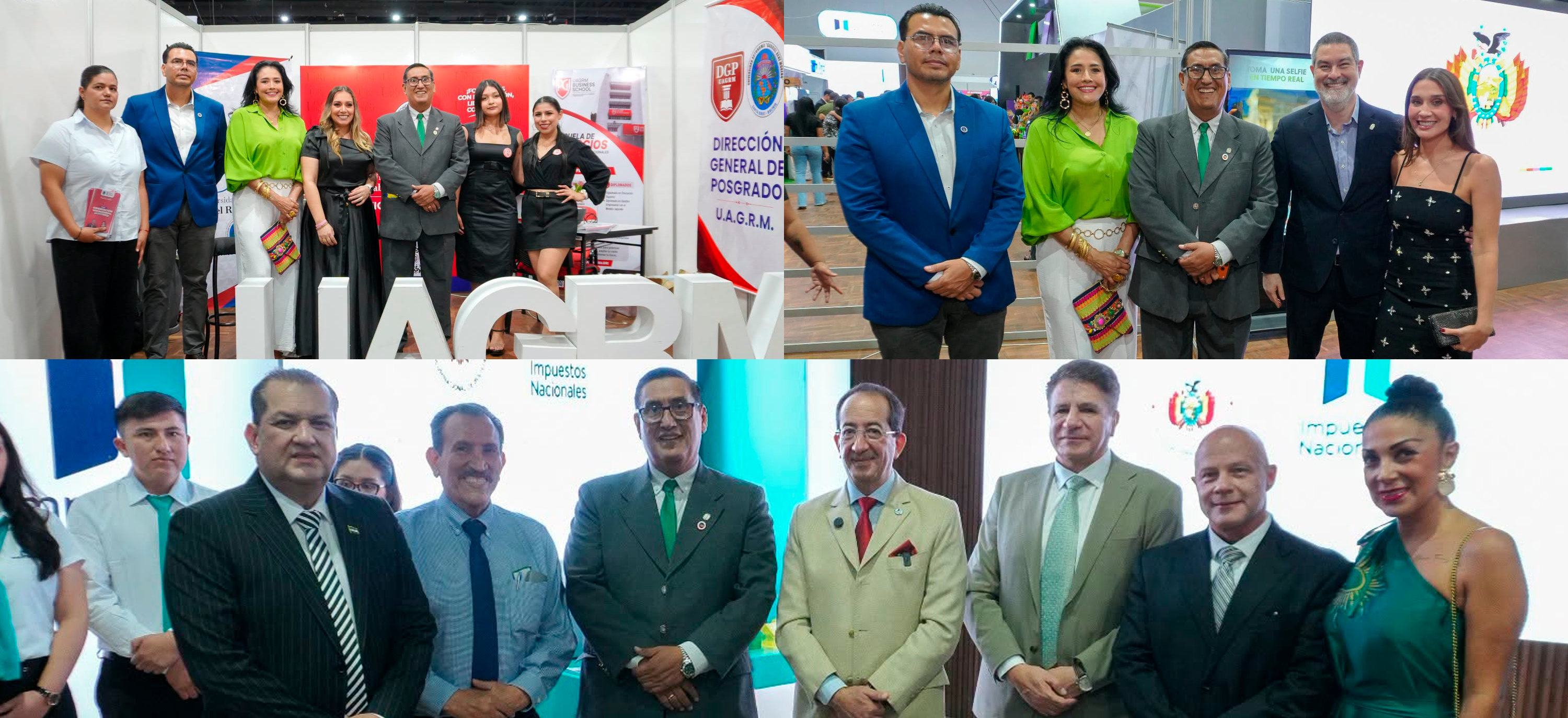 𝐔𝐀𝐆𝐑𝐌 𝐏𝐑𝐄𝐒𝐄𝐍𝐓𝐄 𝐄𝐍 𝐄𝐗𝐏𝐎𝐂𝐑𝐔𝐙 𝟐𝟎𝟐𝟔 𝐂𝐎𝐍 𝐄𝐃𝐔𝐂𝐀𝐂𝐈Ó𝐍, 𝐈𝐍𝐍𝐎𝐕𝐀𝐂𝐈Ó𝐍 𝐘 𝐓𝐄𝐂𝐍𝐎𝐋𝐎𝐆Í𝐀