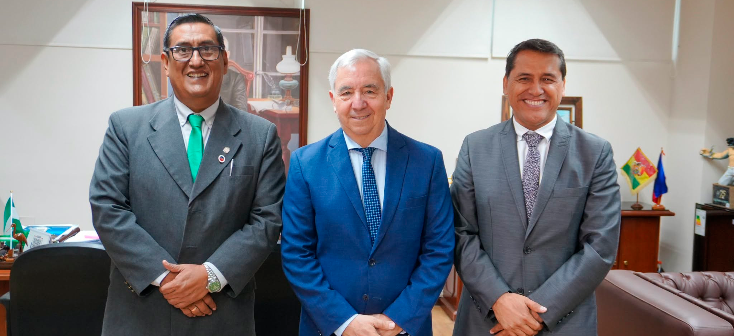 𝐔𝐀𝐆𝐑𝐌 𝐘 𝐀𝐑𝐆𝐄𝐍𝐓𝐈𝐍𝐀 𝐄𝐒𝐓𝐑𝐄𝐂𝐇𝐀𝐍 𝐋𝐀𝐙𝐎𝐒 𝐏𝐀𝐑𝐀 𝐈𝐌𝐏𝐔𝐋𝐒𝐀𝐑 𝐋𝐀 𝐂𝐎𝐎𝐏𝐄𝐑𝐀𝐂𝐈𝐎́𝐍 𝐀𝐂𝐀𝐃𝐄́𝐌𝐈𝐂𝐀 𝐘 𝐂𝐈𝐄𝐍𝐓𝐈́𝐅𝐈𝐂𝐀
