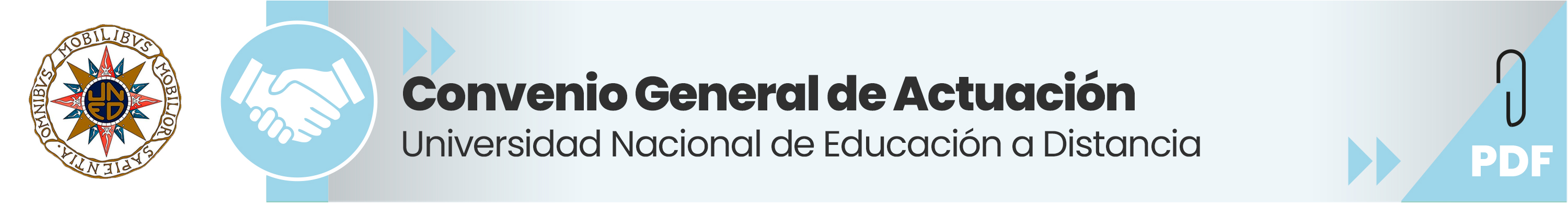 CONVENIO UNED