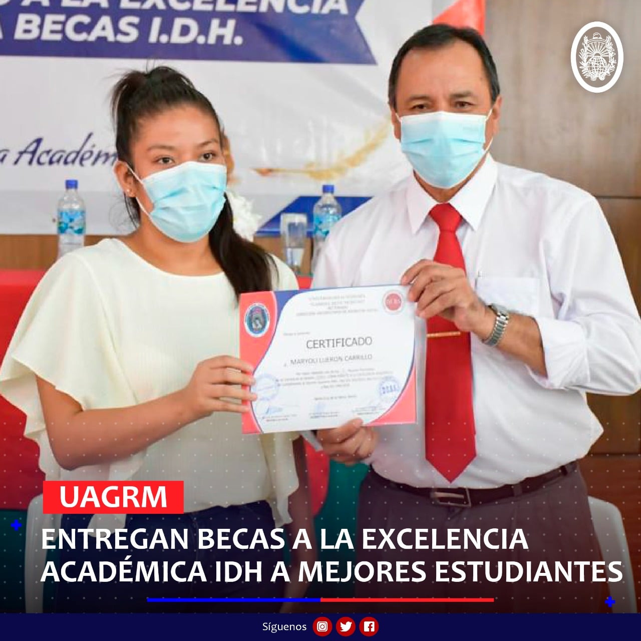 𝑬𝑵𝑻𝑹𝑬𝑮𝑨𝑵 𝑩𝑬𝑪𝑨𝑺 𝑨 𝑳𝑨 𝑬𝑿𝑪𝑬𝑳𝑬𝑵𝑪𝑰𝑨 𝑨𝑪𝑨𝑫É𝑴𝑰𝑪𝑨 𝑨 𝑳𝑶𝑺 𝑴𝑬𝑱𝑶𝑹𝑬𝑺 𝑨𝑳𝑼𝑴𝑵𝑶𝑺 𝑫𝑬 𝑪𝑨𝑫𝑨 𝑪𝑨𝑹𝑹𝑬𝑹𝑨 𝑫𝑬 𝑳𝑨 𝑼𝑨𝑮𝑹𝑴