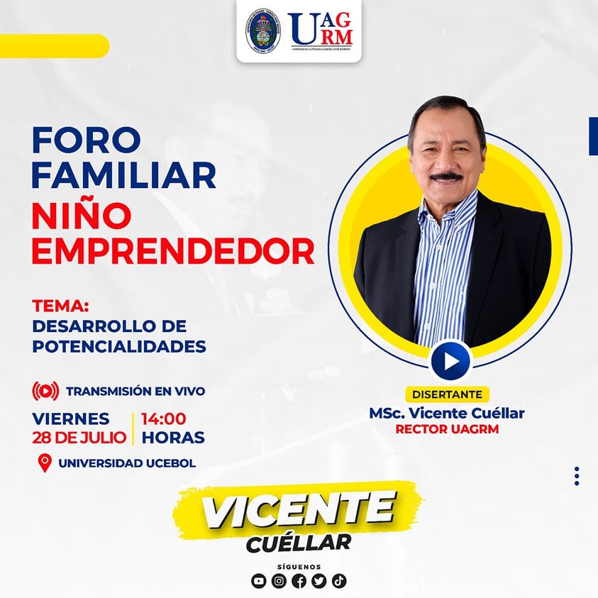 ENFÓCATE EN EL DESARROLLO DE TUS POTENCIALIDADES