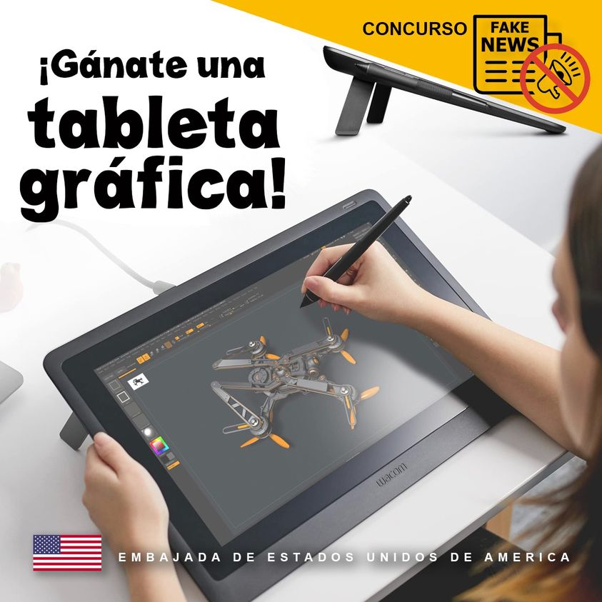 ¡CONCURSO PARA DISEÑADORES GRÁFICOS, ILUSTRADORES, DIBUJANTES Y AMANTES DE LAS ARTES VISUALES!