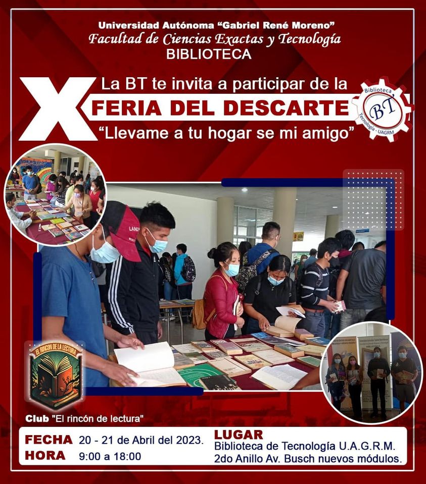 #INVITACIÓN- UAGRM