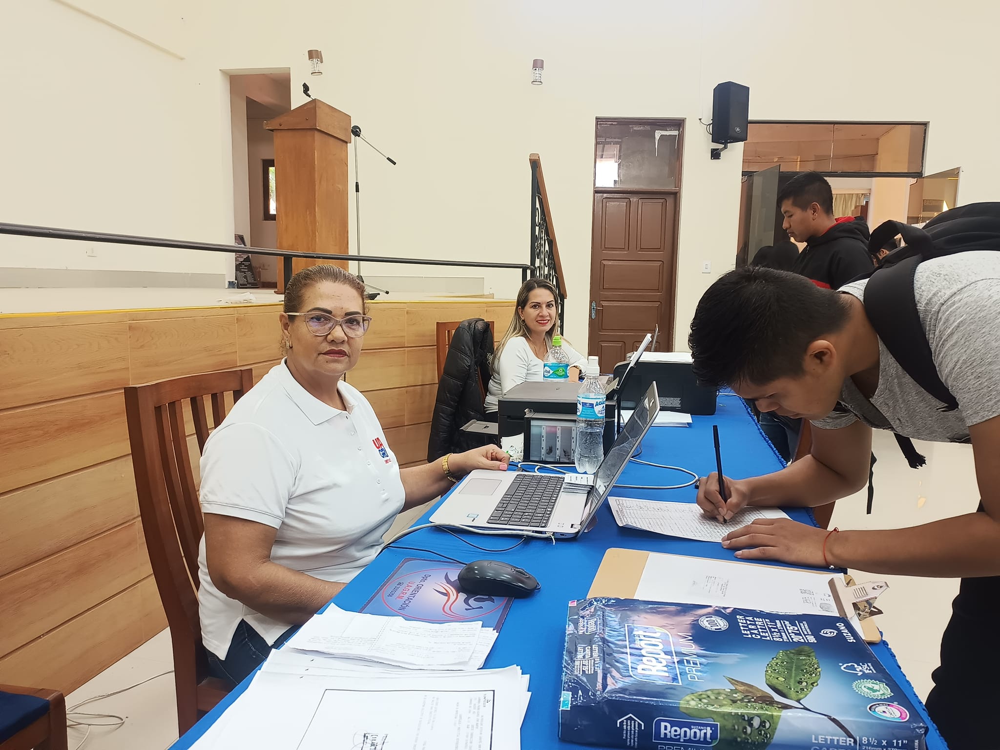 NOTICIAS DE INTERÉS PROVINCIAS Facultad Integral del Chaco - UAGRM