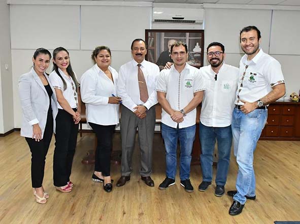 LA GABRIEL FIRMA CONVENIO DE COOPERACIÓN ACADÉMICA CON LA SIB