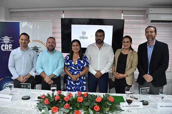 CIENCIAS ECONÓMICAS Y FUNDACIÓN CRE CONSOLIDAN ALIANZA ESTRATÉGICA PARA MEJORAR LA EDUCACIÓN EN SANTA CRUZ