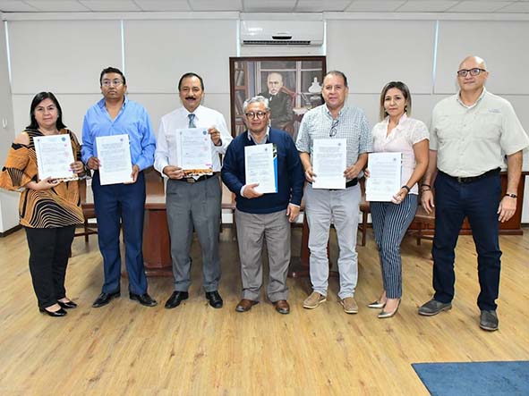 CONVENIO ENTRE LA UAGRM Y LA UNIVERSIDAD TÉCNICA DE ORURO PERMITIRÁ LA MOVILIDAD ESTUDIANTIL