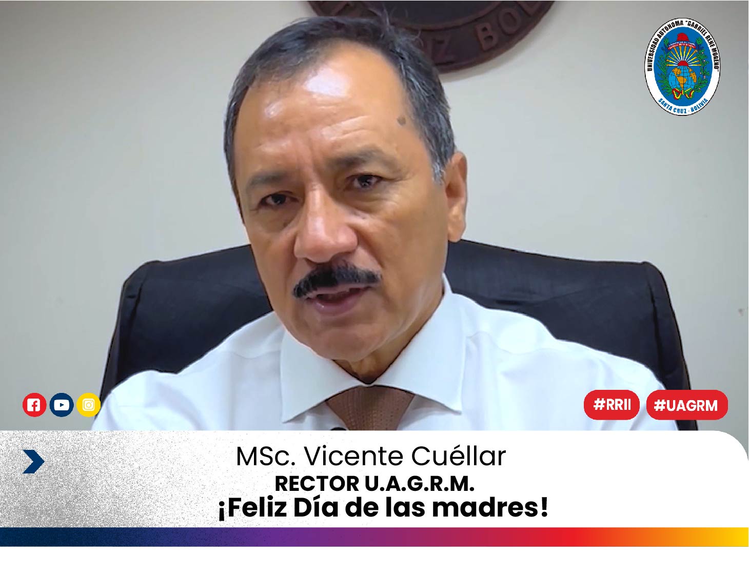 “Ninguna lengua es capaz de expresar la fuerza, la belleza y la heroicidad de una madre”