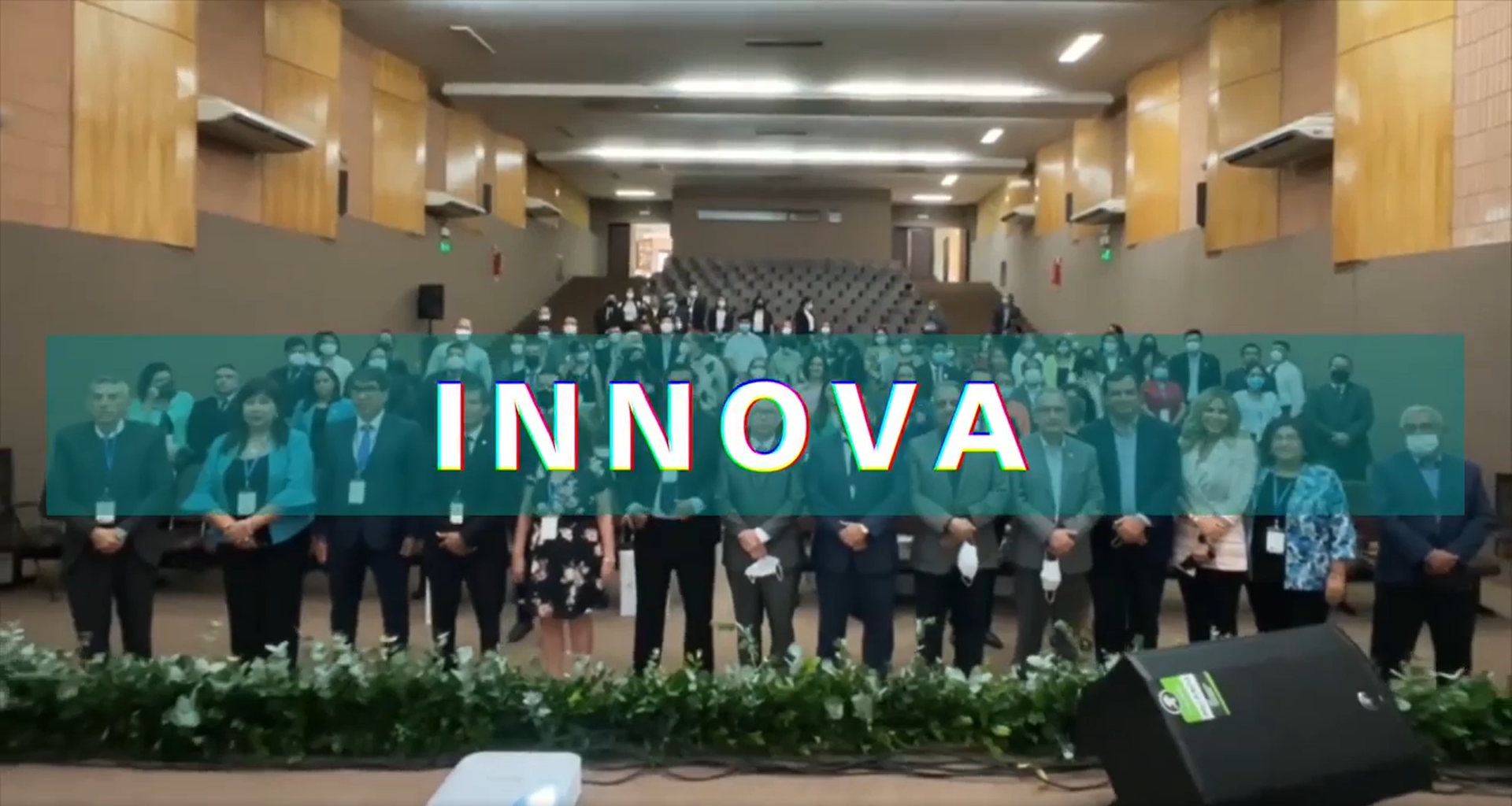 UAGRM ANFITRIONA DE LA II CONFERENCIA NACIONAL DEL PROYECTO INNOVA