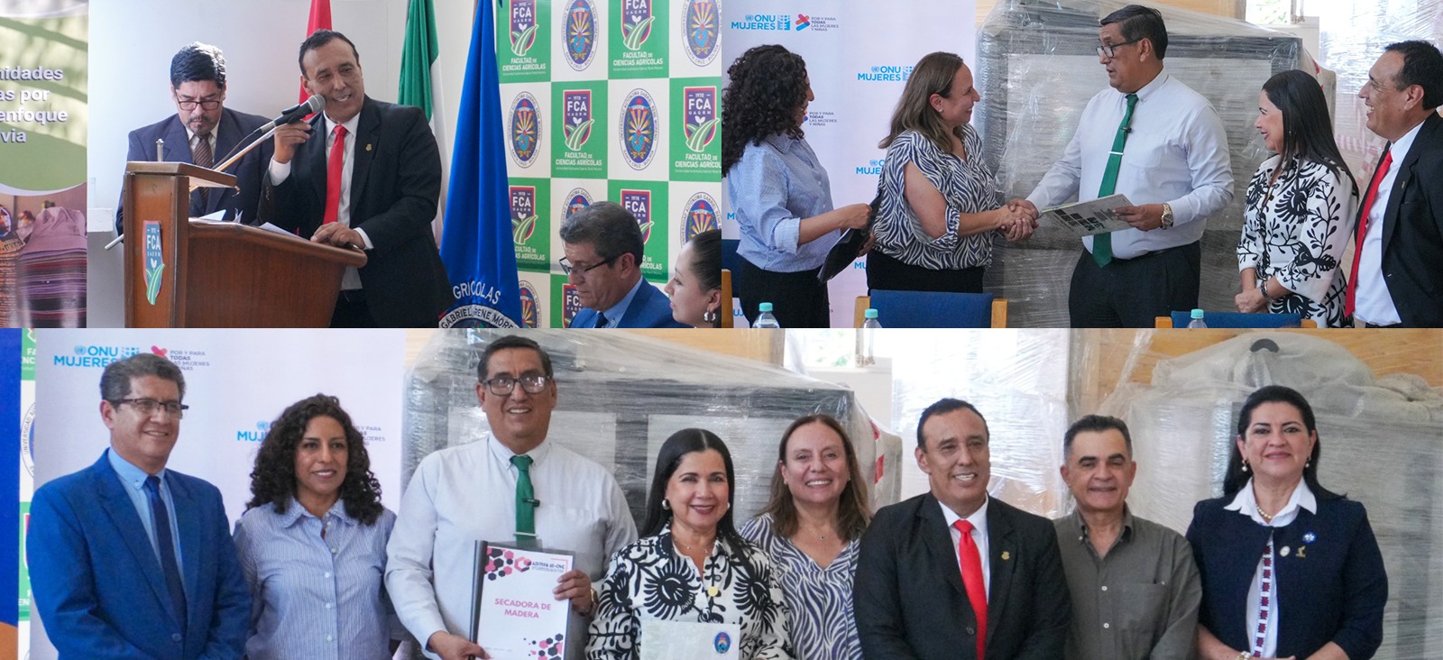 𝐔𝐀𝐆𝐑𝐌 𝐘 𝐊𝐎𝐈𝐂𝐀 𝐅𝐎𝐑𝐓𝐀𝐋𝐄𝐂𝐄𝐍 𝐋𝐀 𝐅𝐎𝐑𝐌𝐀𝐂𝐈Ó𝐍 𝐅𝐎𝐑𝐄𝐒𝐓𝐀𝐋 𝐂𝐎𝐍 𝐓𝐄𝐂𝐍𝐎𝐋𝐎𝐆Í𝐀 𝐄 𝐈𝐍𝐍𝐎𝐕𝐀𝐂𝐈Ó𝐍