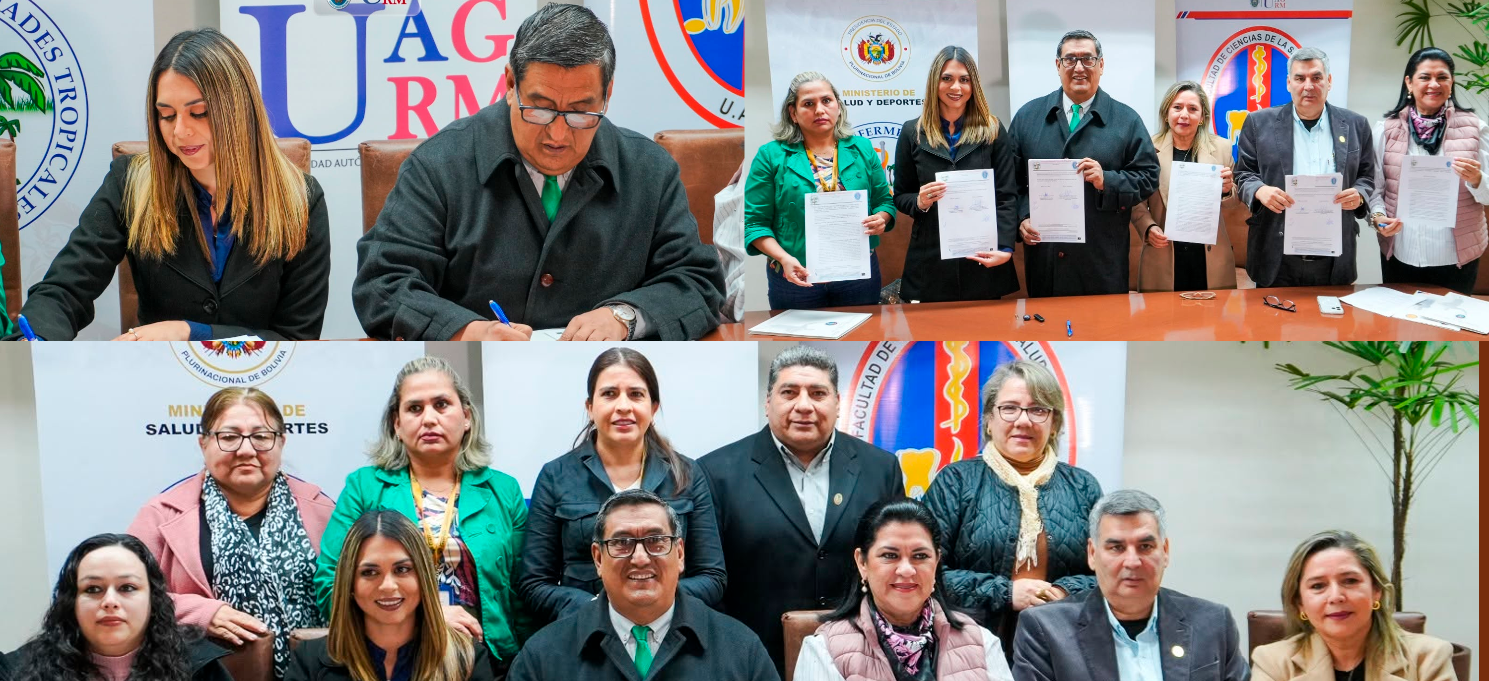 𝐔𝐀𝐆𝐑𝐌 𝐘 𝐂𝐄𝐍𝐄𝐓𝐑𝐎𝐏 𝐂𝐎𝐍𝐒𝐎𝐋𝐈𝐃𝐀𝐍 𝐀𝐋𝐈𝐀𝐍𝐙𝐀 𝐄𝐒𝐓𝐑𝐀𝐓É𝐆𝐈𝐂𝐀 𝐏𝐀𝐑𝐀 𝐈𝐌𝐏𝐔𝐋𝐒𝐀𝐑 𝐋𝐀 𝐂𝐈𝐄𝐍𝐂𝐈𝐀 𝐘 𝐋𝐀 𝐒𝐀𝐋𝐔𝐃