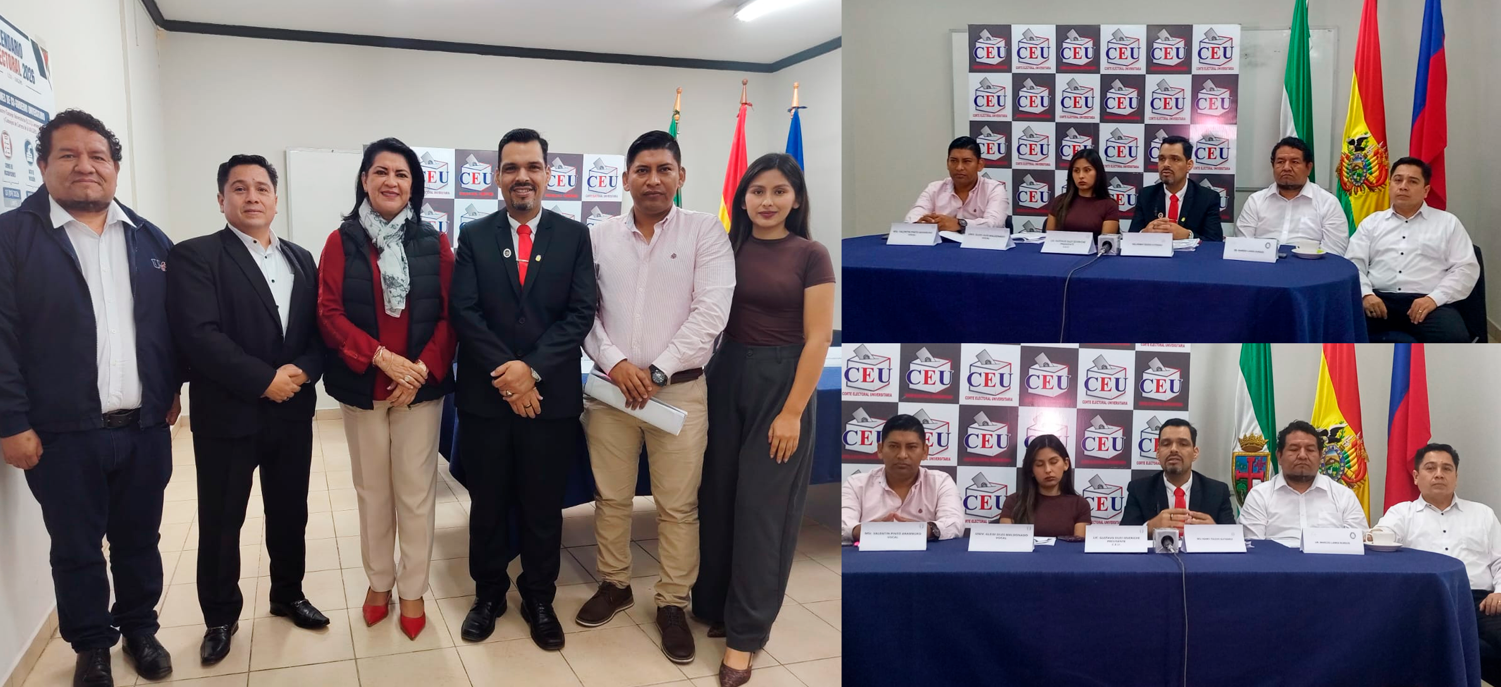𝐔𝐀𝐆𝐑𝐌 𝐏𝐑𝐄𝐒𝐄𝐍𝐓𝐀 𝐂𝐎𝐍𝐕𝐎𝐂𝐀𝐓𝐎𝐑𝐈𝐀 𝐀 𝐋𝐀𝐒 𝐄𝐋𝐄𝐂𝐂𝐈𝐎𝐍𝐄𝐒 𝐔𝐍𝐈𝐕𝐄𝐑𝐒𝐈𝐓𝐀𝐑𝐈𝐀𝐒 𝟐𝟎𝟐𝟔